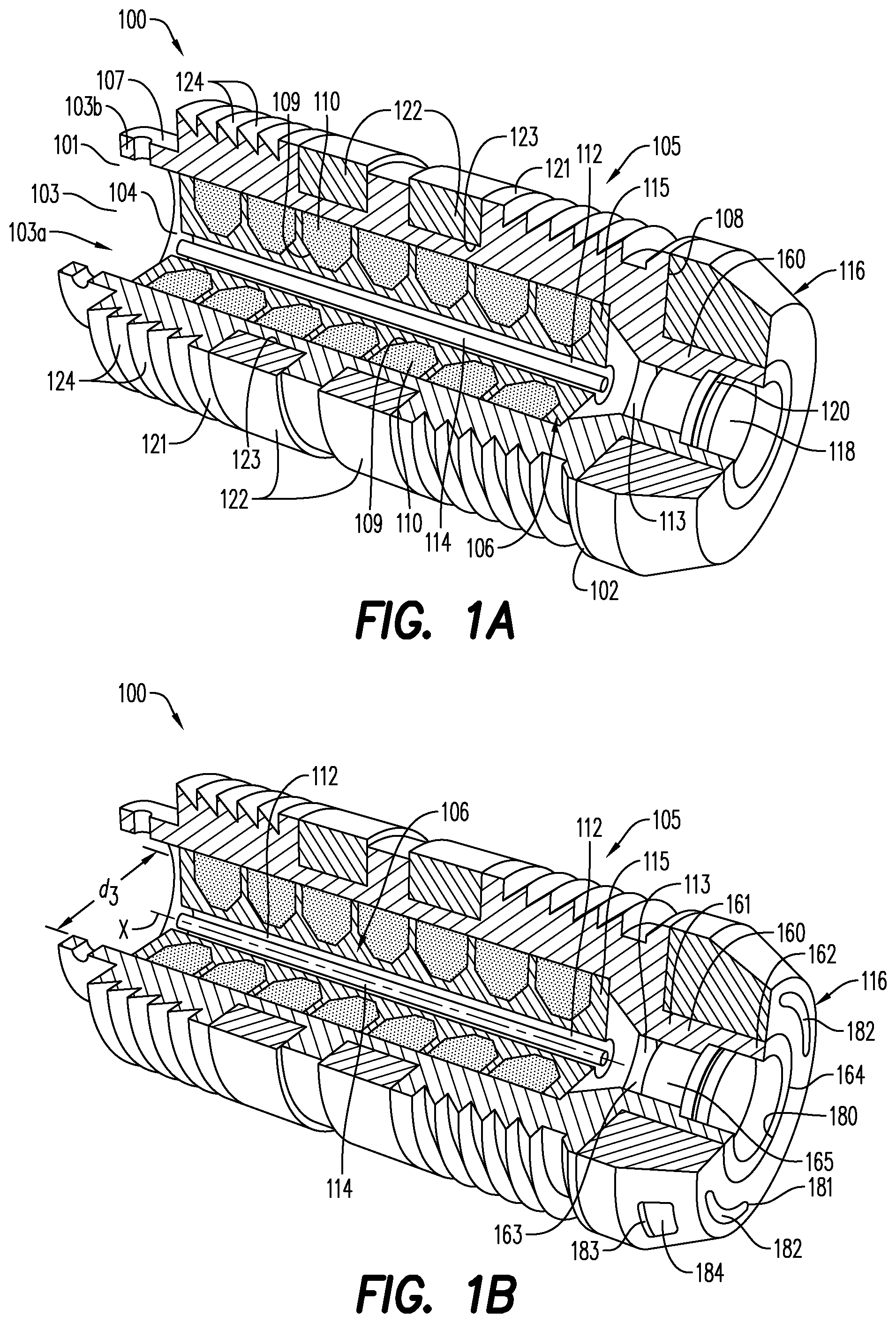 Patent US12410667 — Ballistically actuated wellbore tool — Figure 1