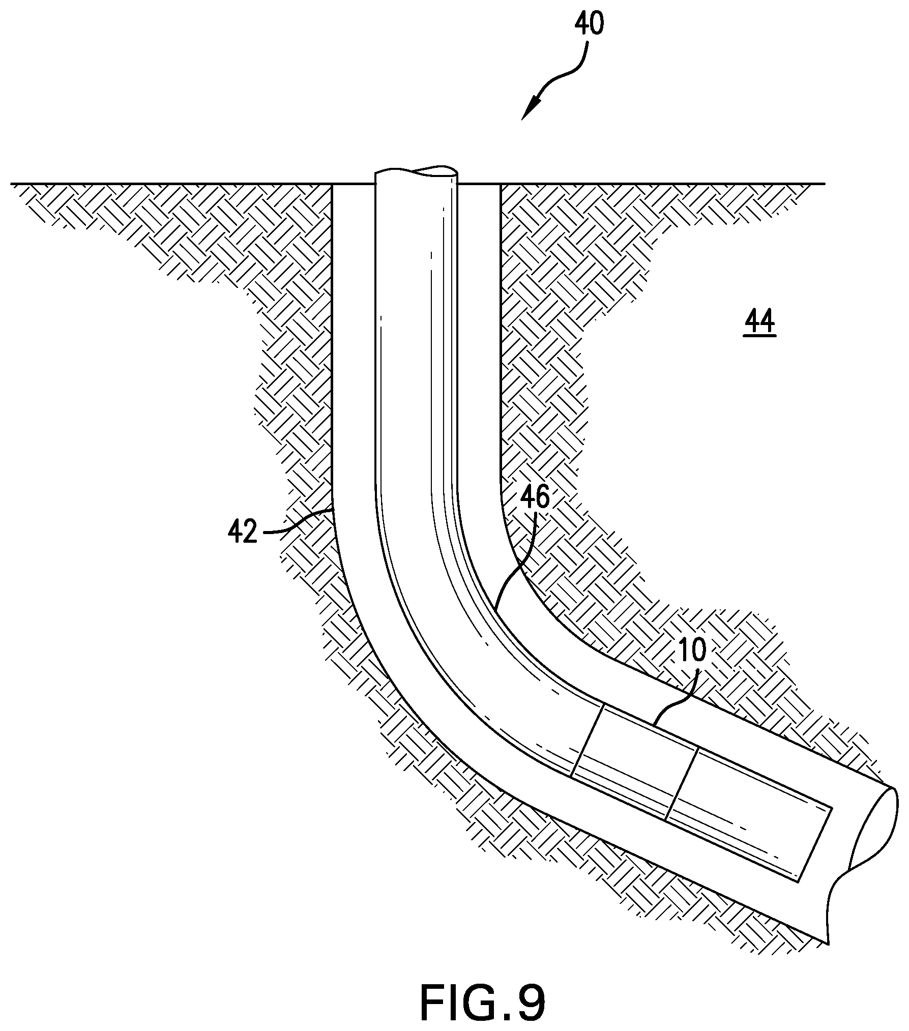 Patent US12410675 Figure 4 – Seal assembly, and system