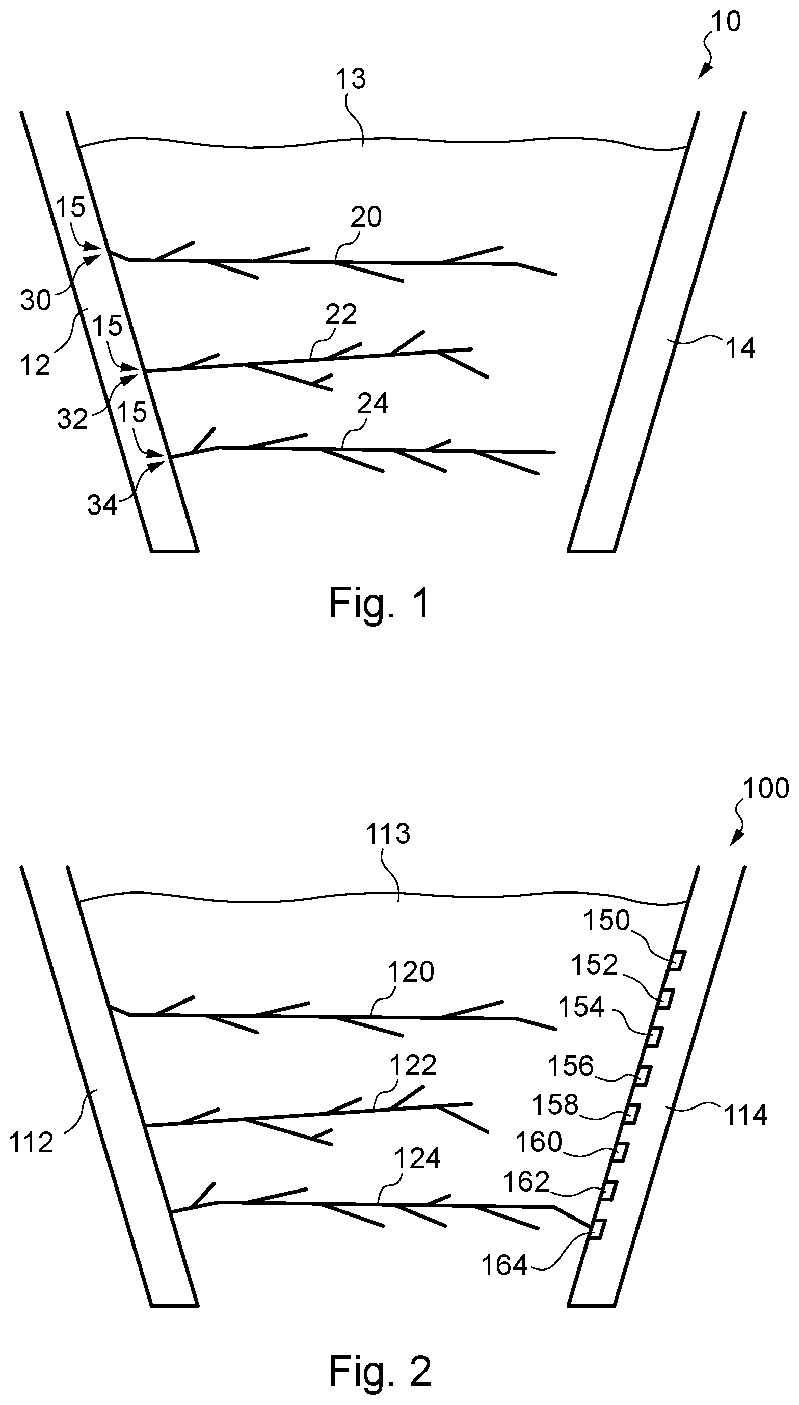 Patent US12410705 — System and method of monitoring fracturing in geothermal systems — Figure 1