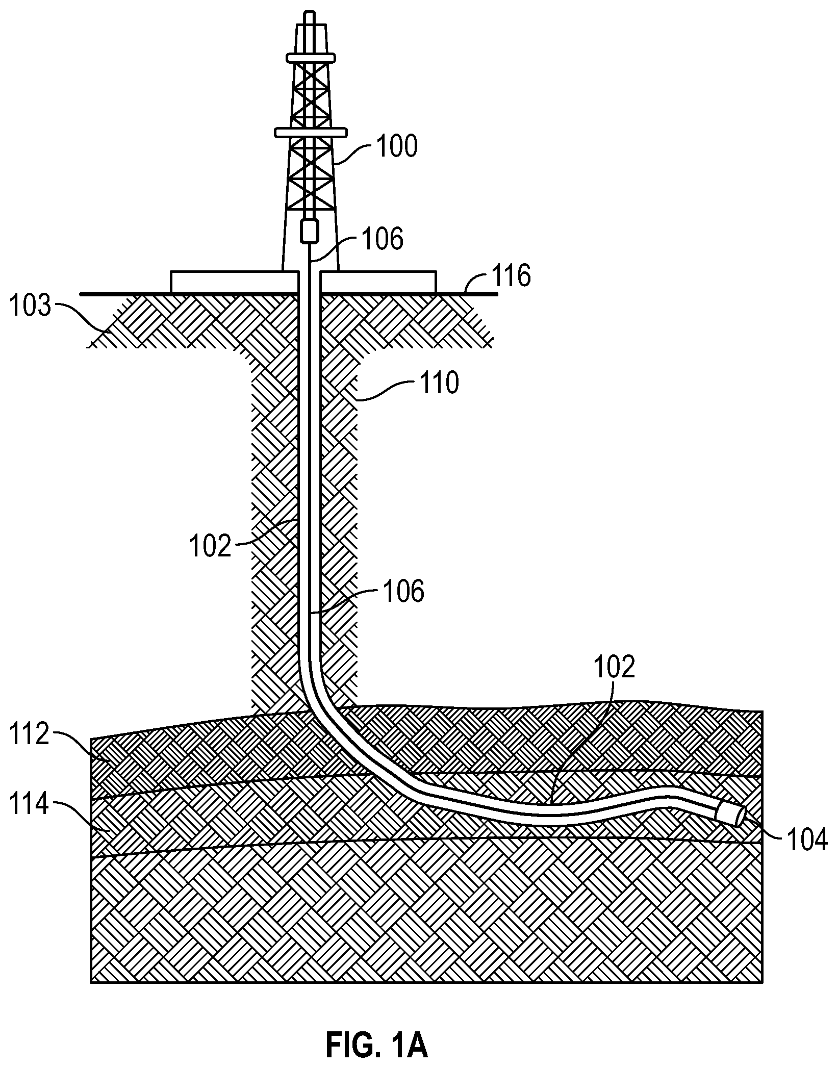 Patent US12410708 — Well testing method using tubing hanger deployed apparatus — Figure 1