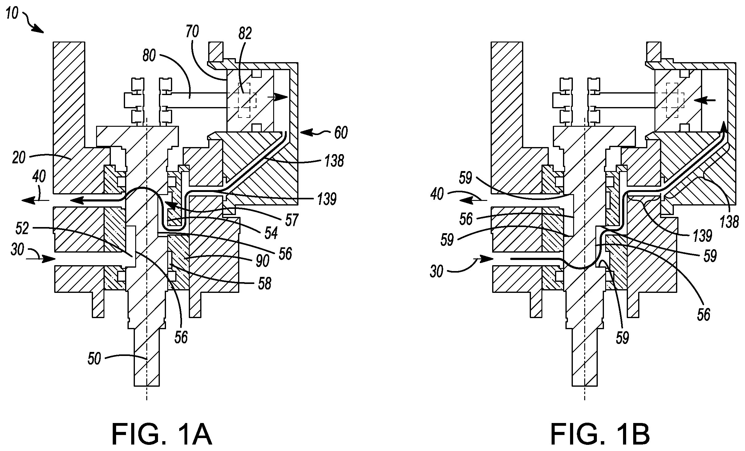 Patent US12410710 — Pneumatic motor — Figure 1