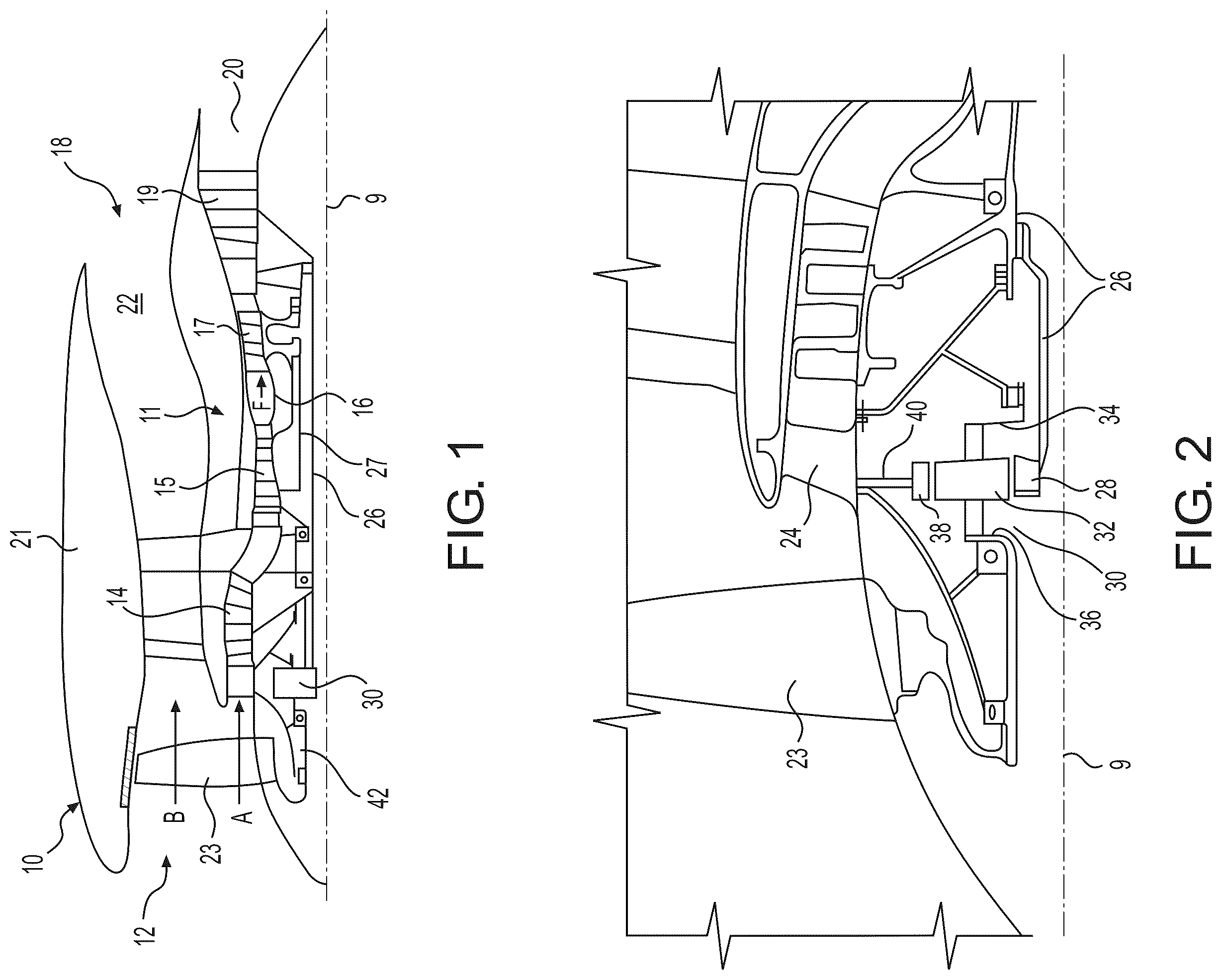 Patent US12410756 — Heat transfer — Figure 1