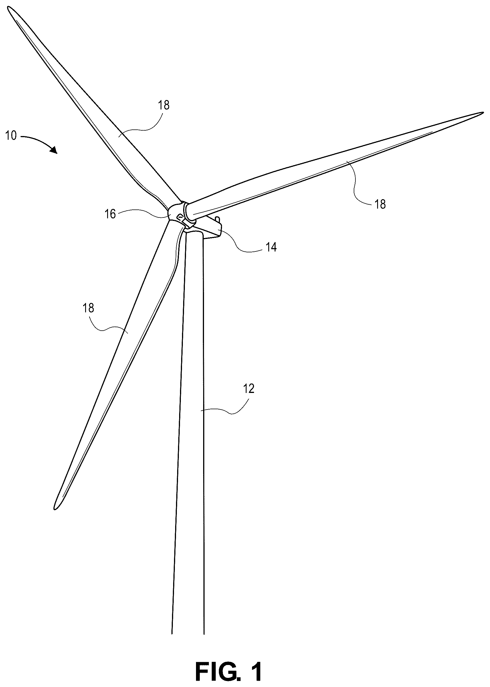 Patent US12410772 — Ultracapacitor pitch energy module — Figure 1