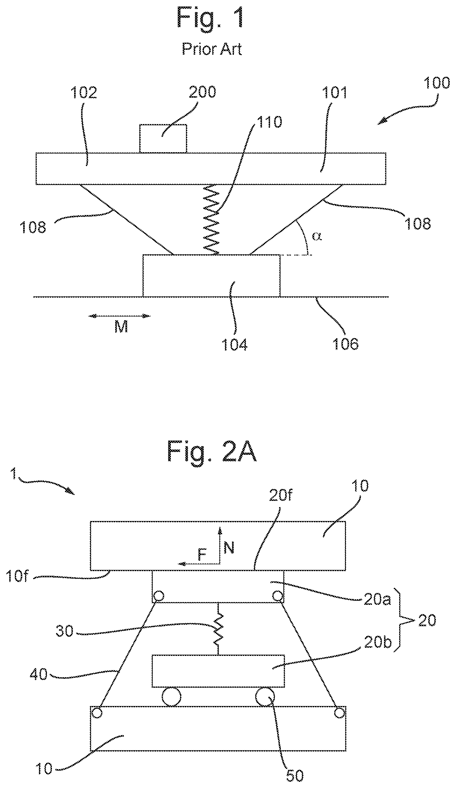 Patent US12410782 — Actuator assembly — Figure 1
