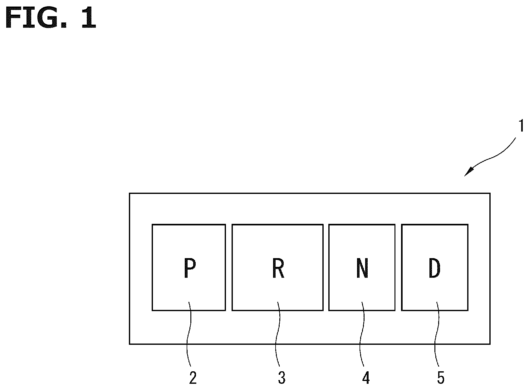 Patent US12410862 Figure 1 – Control method for vehicle and control device for vehicle