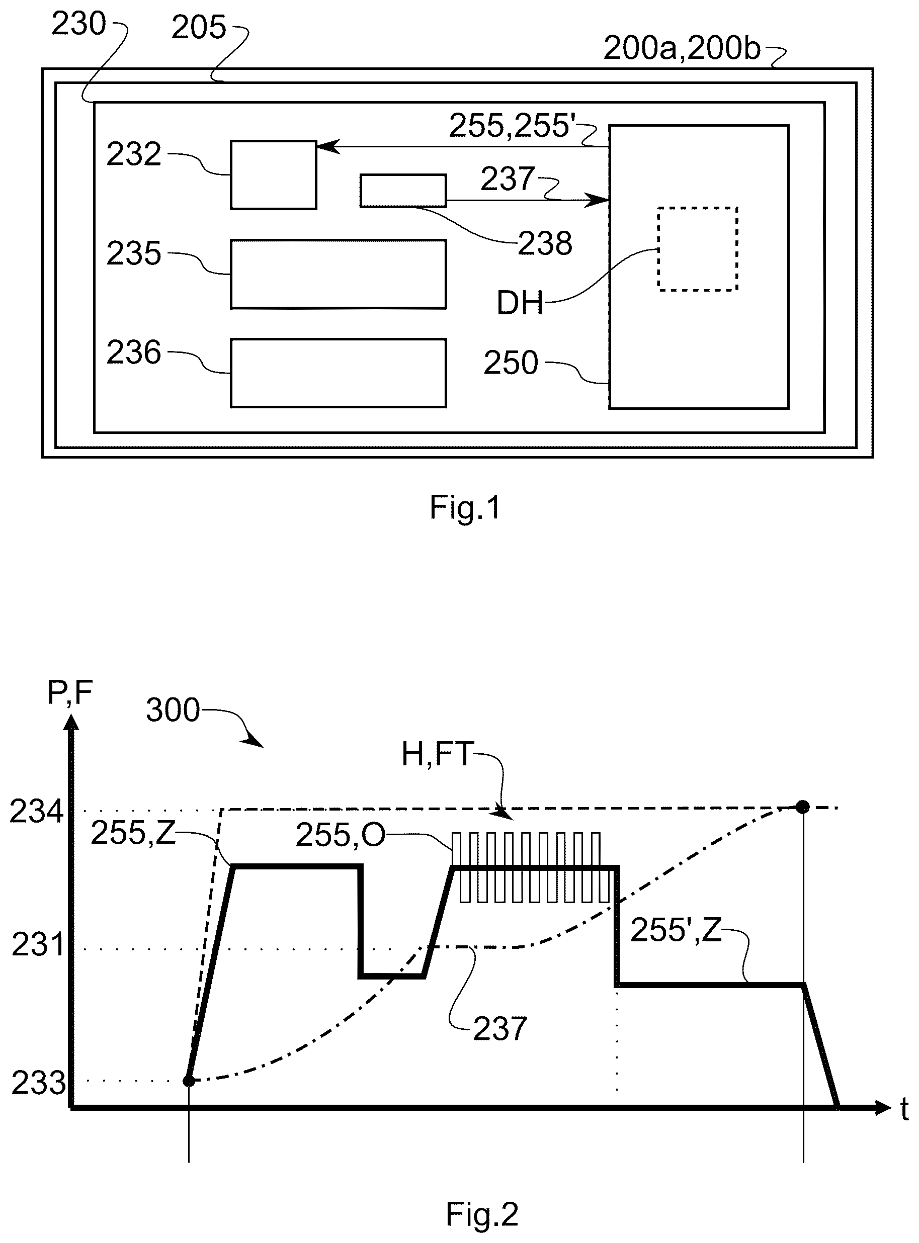 Patent US12410863 — Method for switching an electrically shiftable transmission for a vehicle, and electrically shiftable transmission — Figure 1