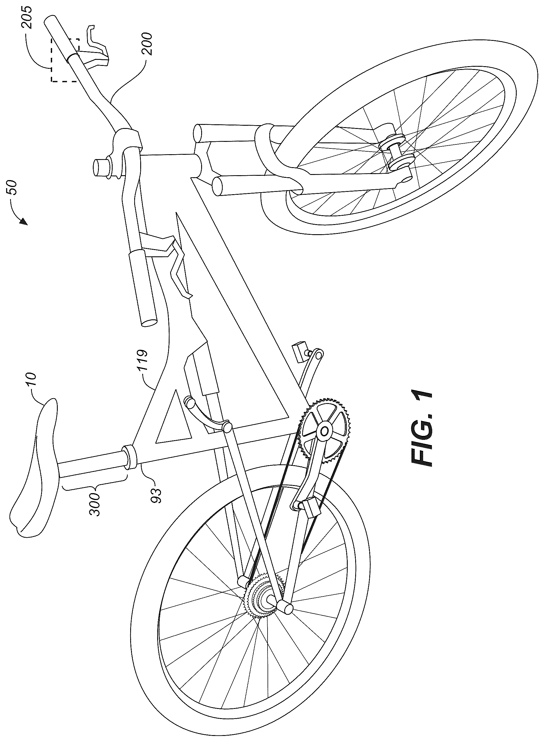 Patent US12410868 — Rotary flow control valve that requires no linear motion — Figure 1