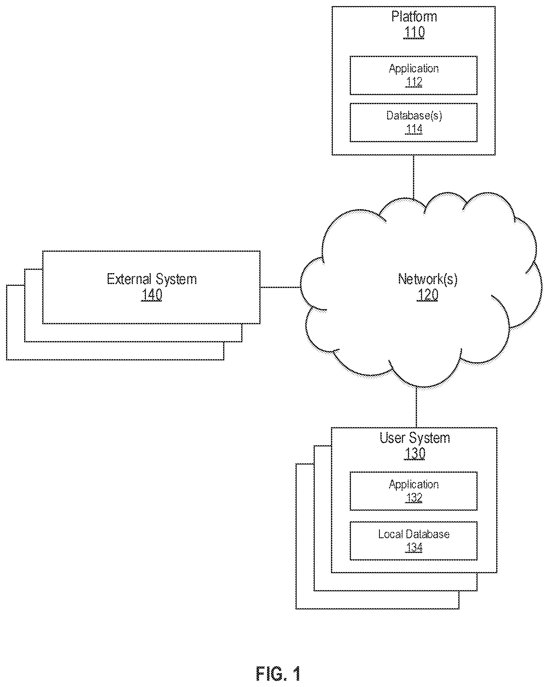 Patent US12410890 — Devices, systems and methods for detecting leaks and measuring usage — Figure 1