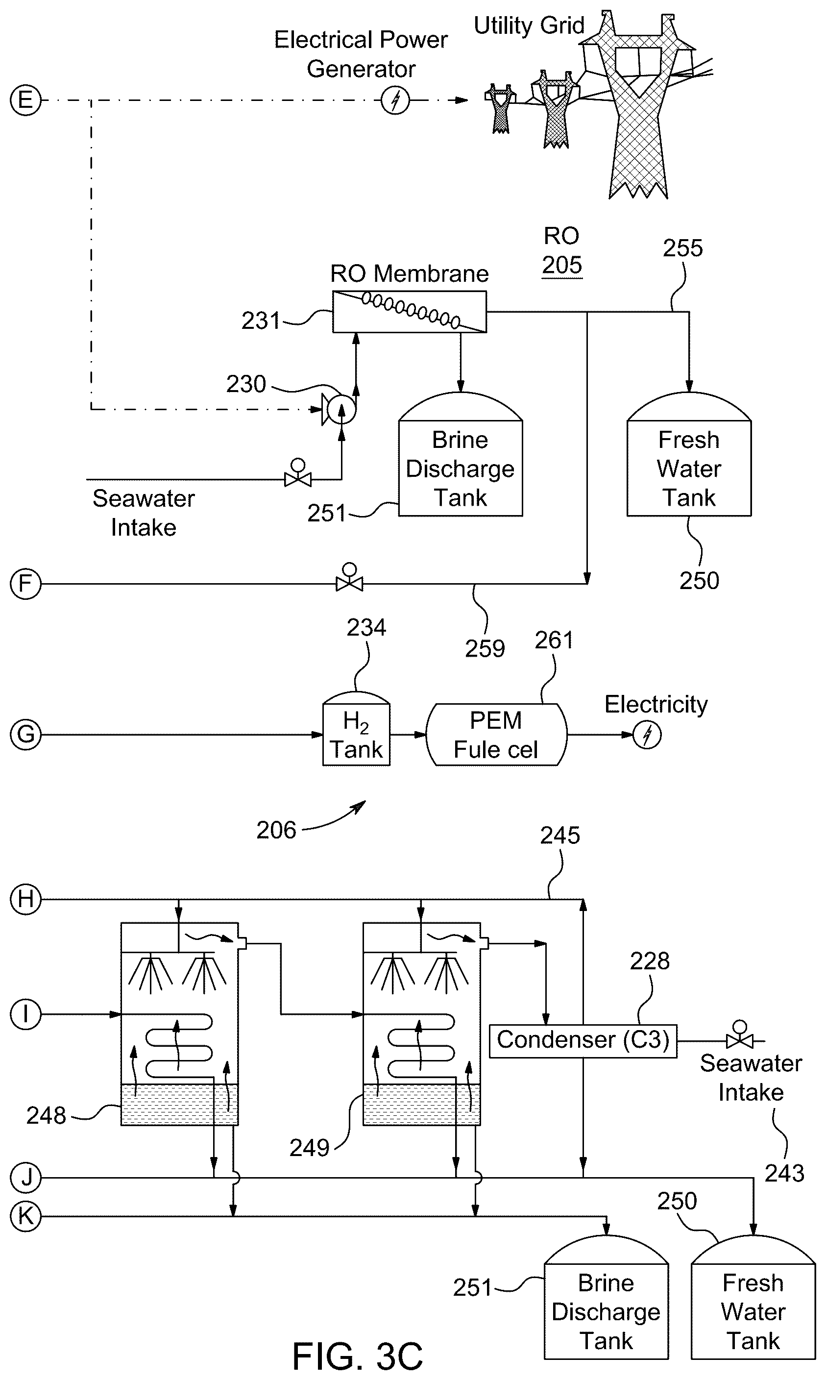 Patent US12410951 Figure 9 – Rankine energy system based on solar power