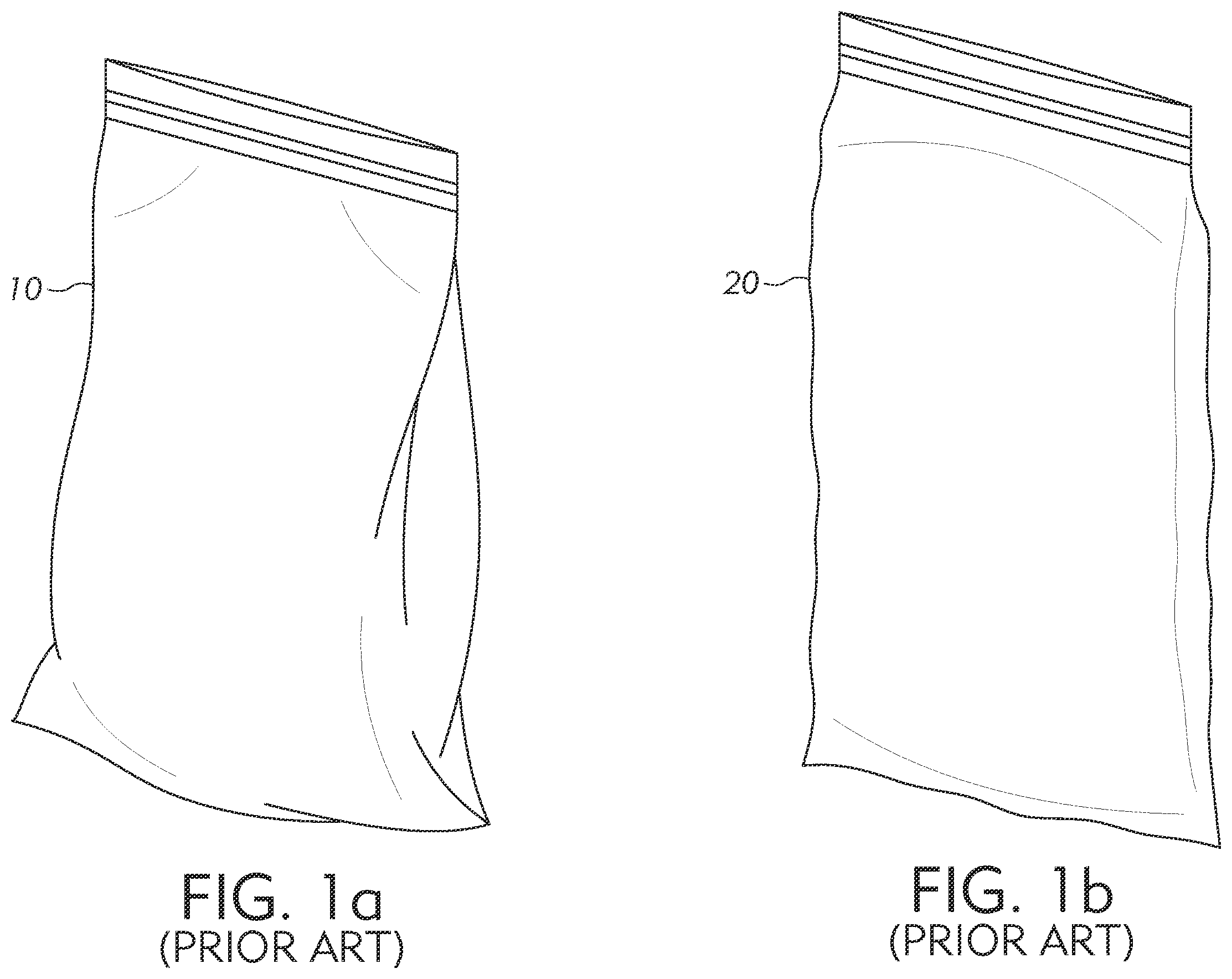 Patent US12410960 — Device and methods for freezing liquids into a flat form — Figure 1