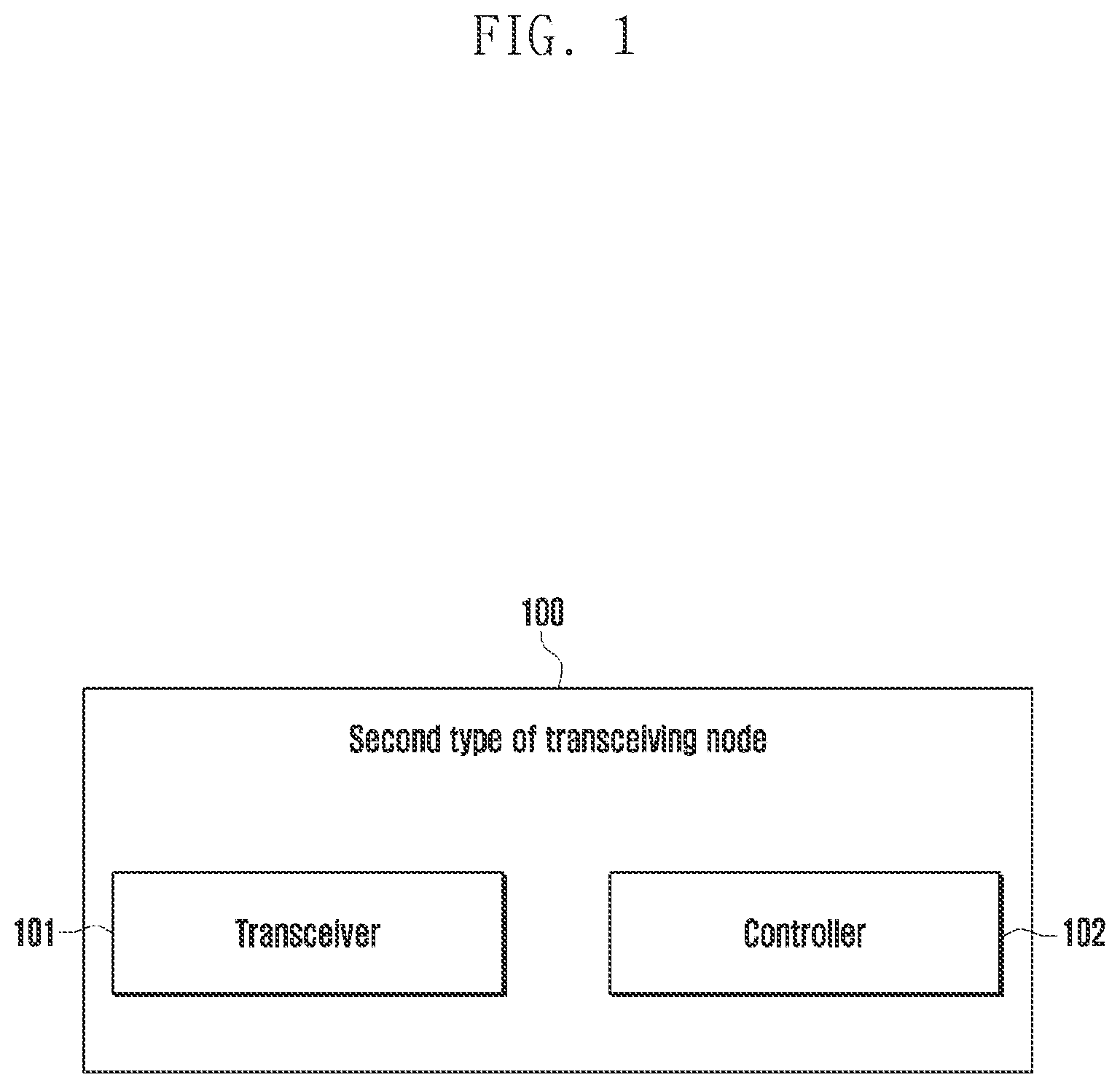 Patent US12414053 — Method and apparatus for uplink transmission in a wireless communication system — Figure 1