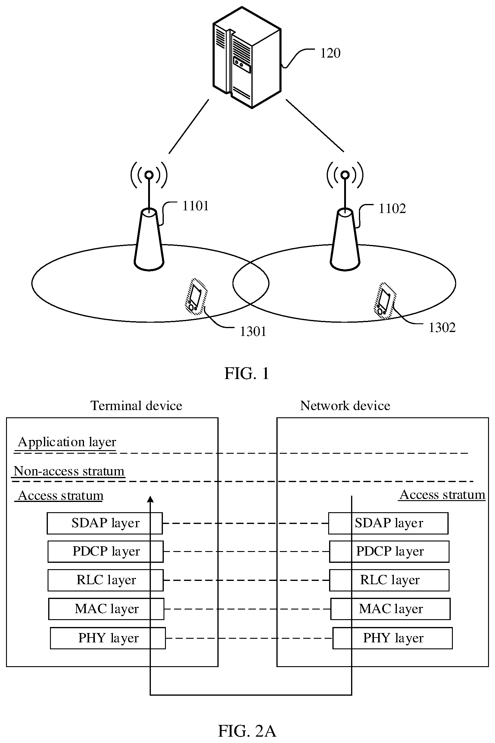 Patent US12414065 — Communication method and apparatus — Figure 1