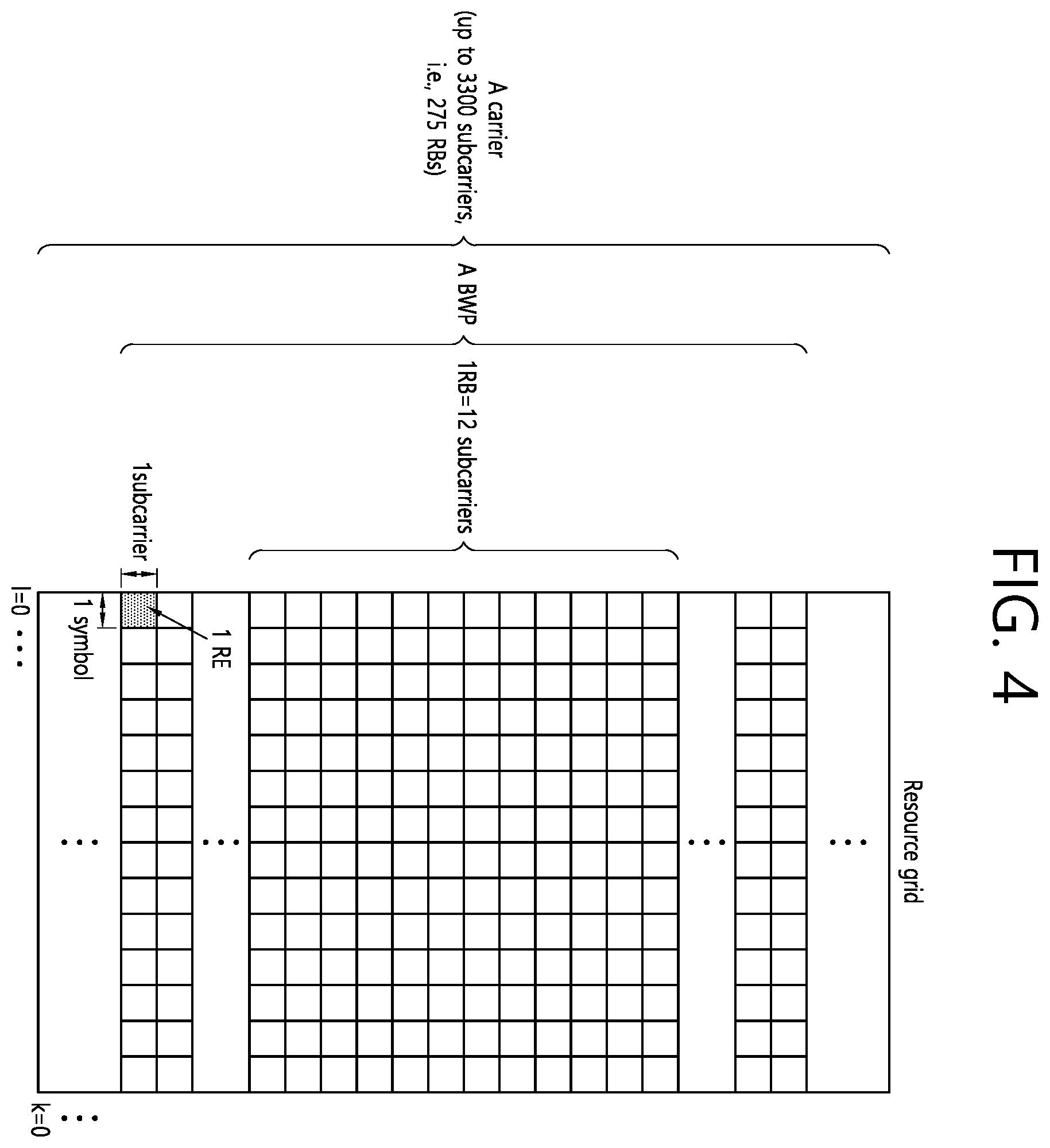 Patent US12414072 Figure 4 – Method and device for measurement gap formation for SL positioning
