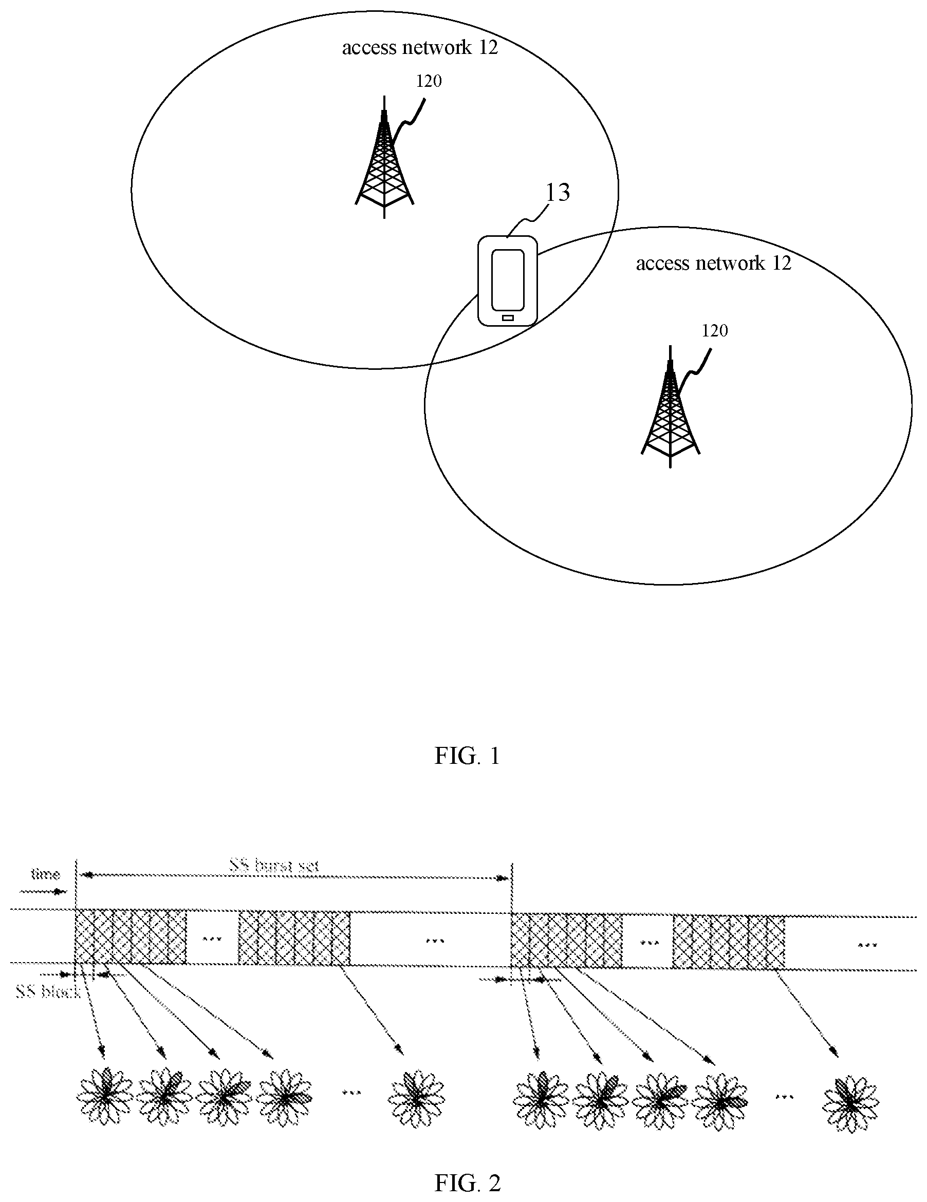 Patent US12414164 — Random access method, device, and medium — Figure 1