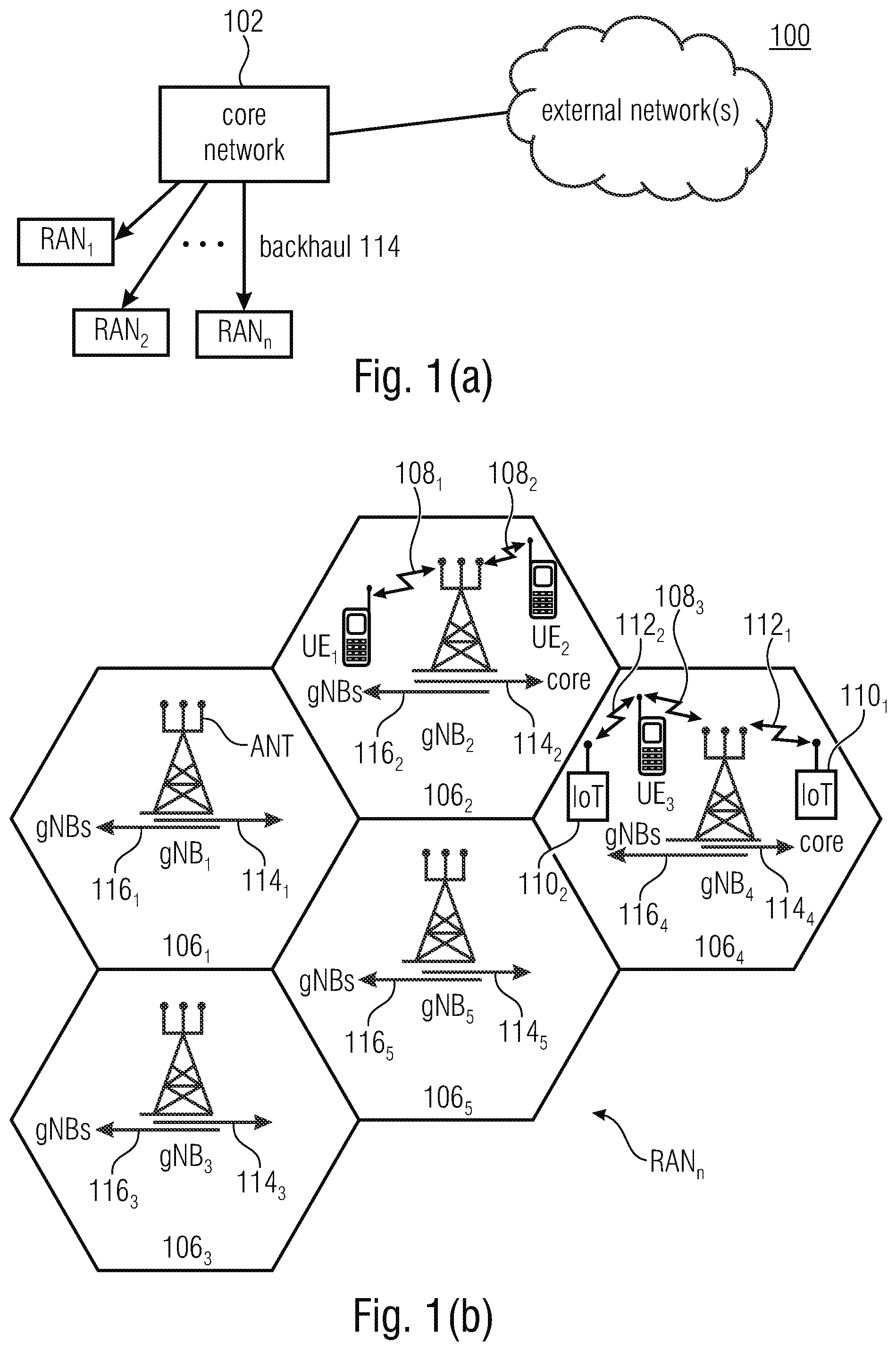 Patent US12414192 — NR sidelink discontinuous reception — Figure 1