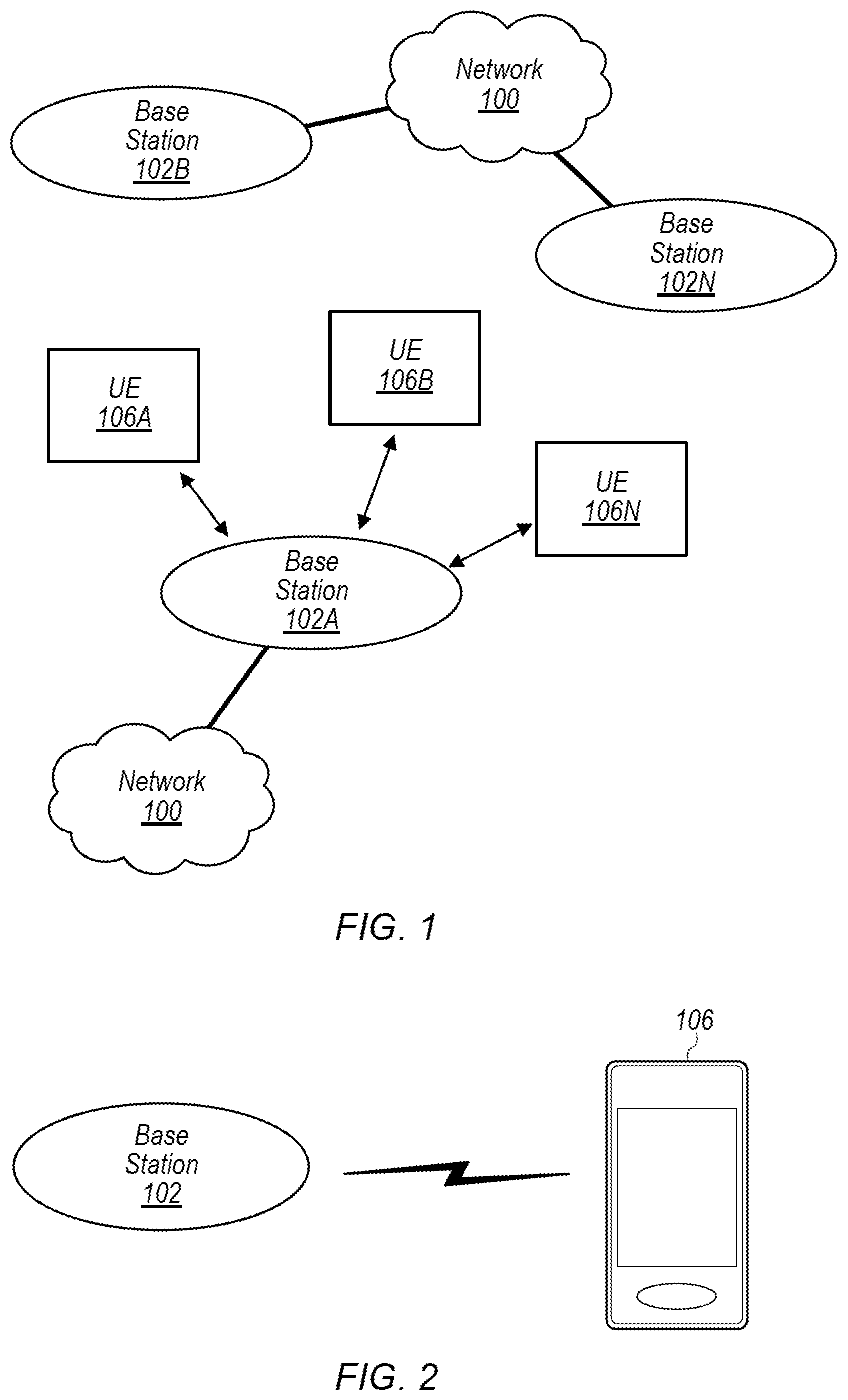 Patent US12414197 — Authorization revocation for unmanned aerial vehicles — Figure 1