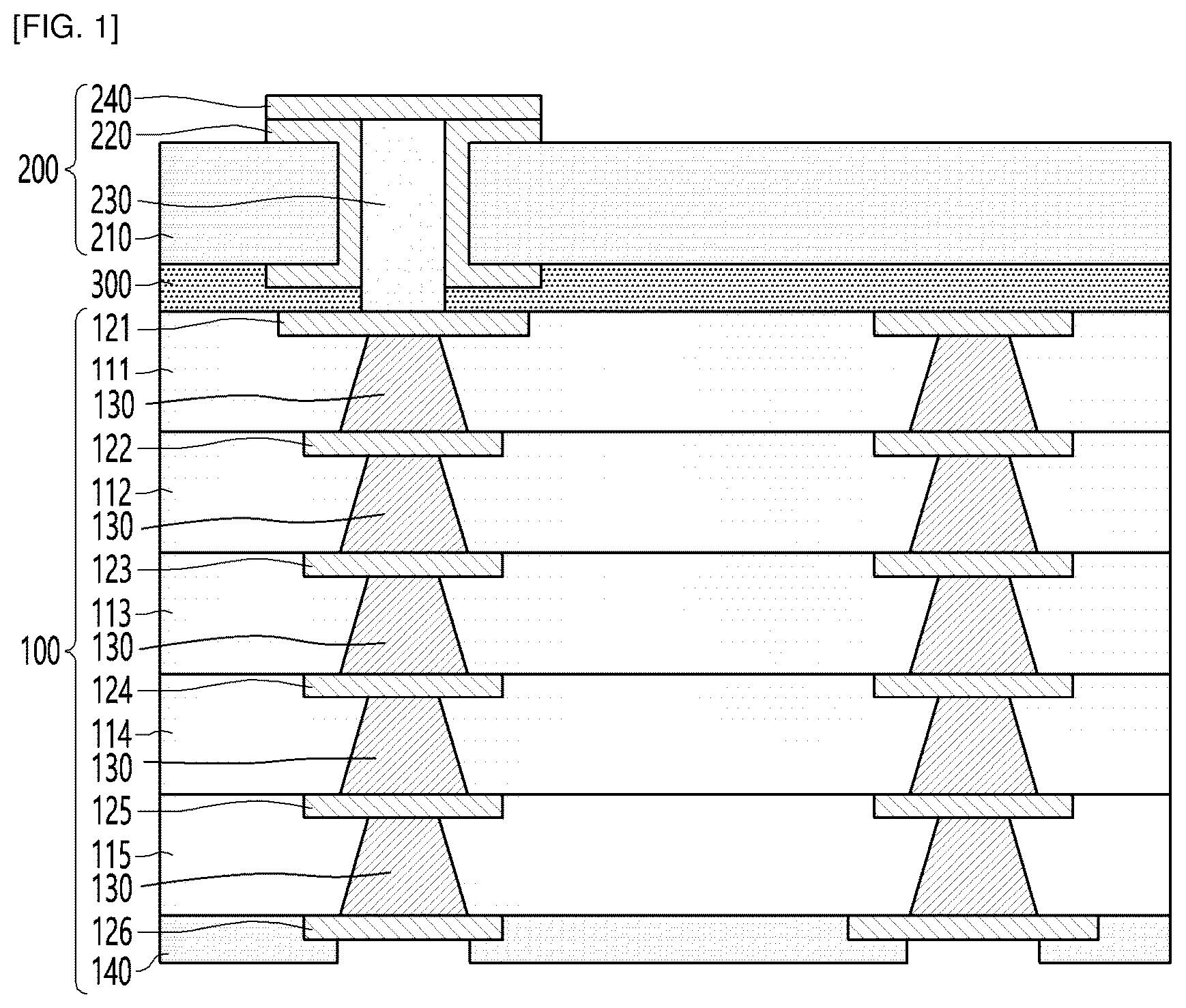 Patent US12414233 — Circuit board — Figure 1