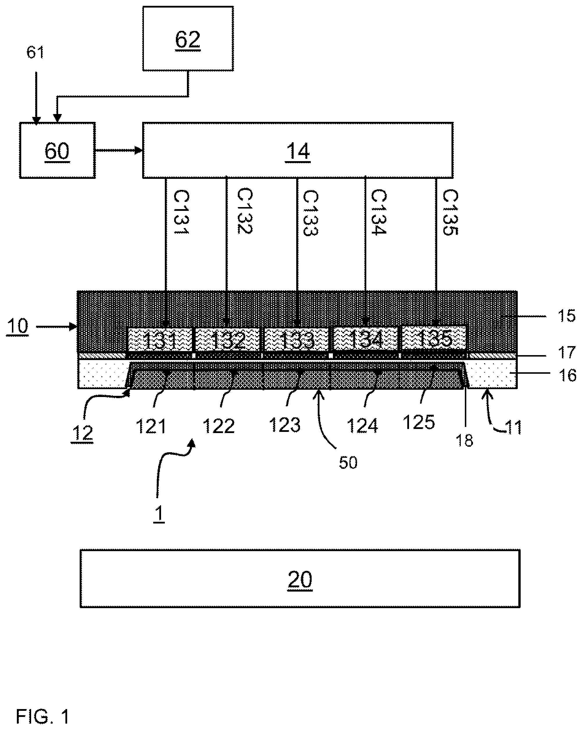 Patent US12414241 — Transferring viscous materials — Figure 1
