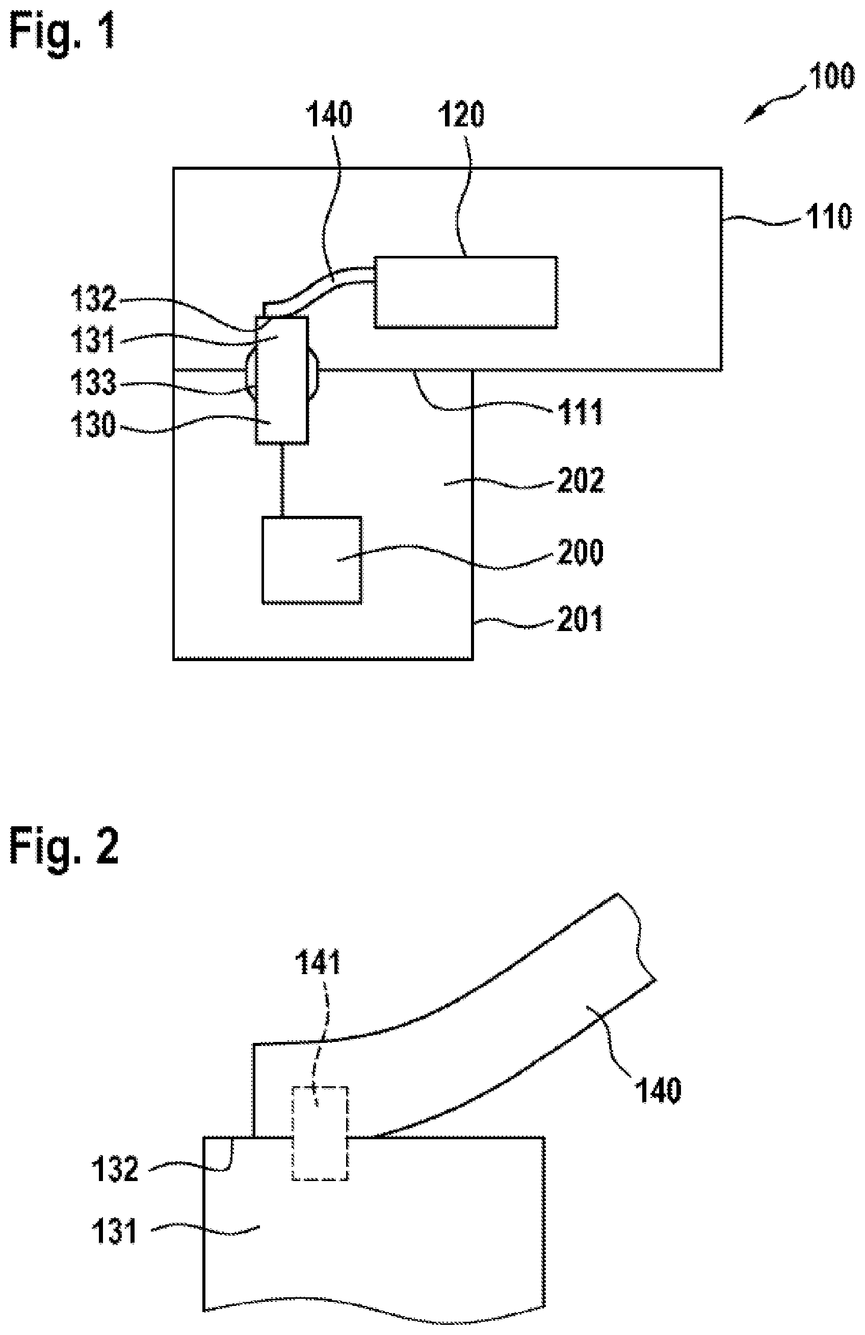 Patent US12414253 Figure 1 – Control device and manufacturing method