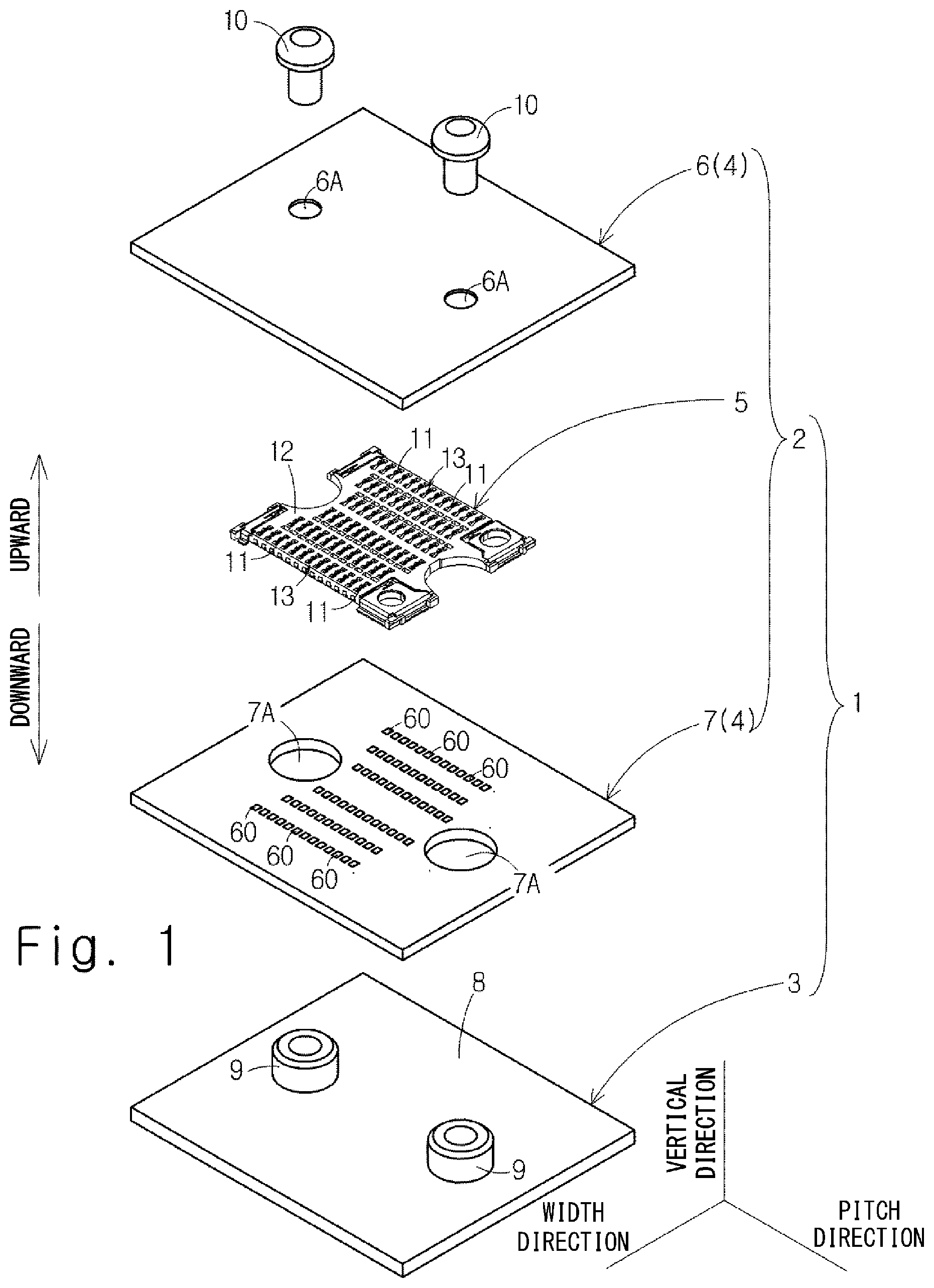 Patent US12414254 — Differential transmission board set and assembly — Figure 1