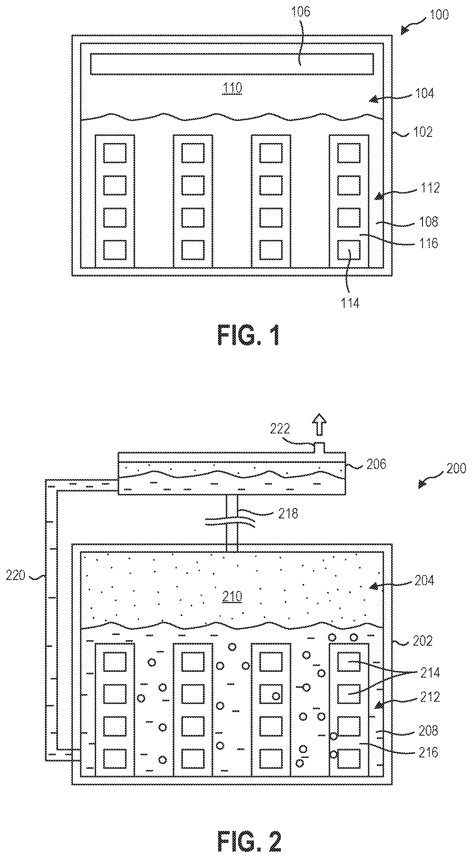 Patent US12414270 — Systems and methods for adjusting pressure in immersion-cooled datacenters — Figure 1