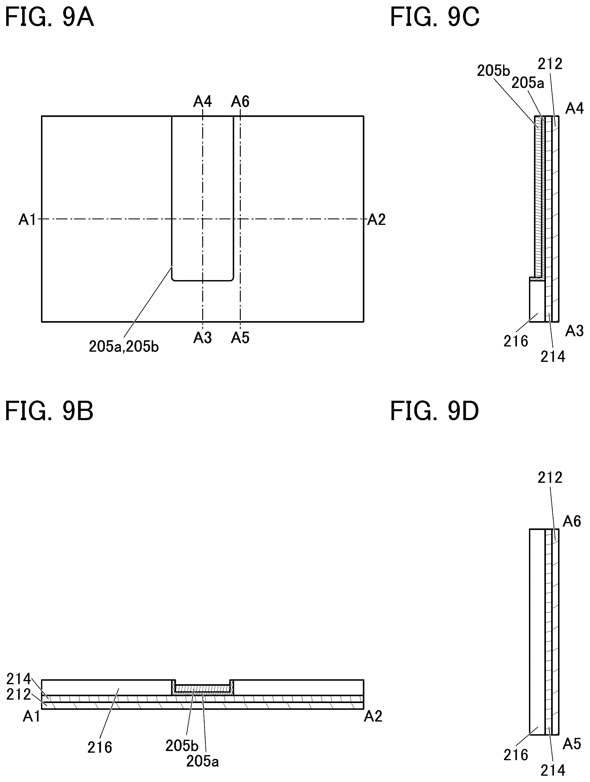 Patent US12414284 Figure 9 – Semiconductor device and method for manufacturing semiconductor device