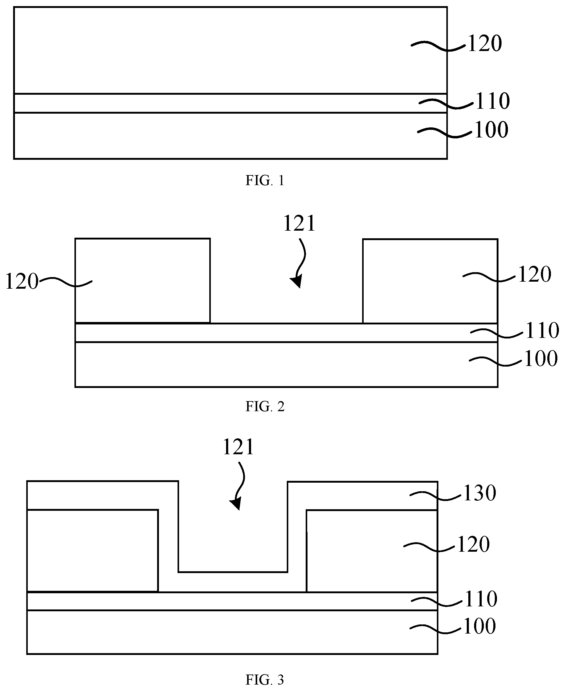 Patent US12414300 — Embedded SONOS memory and method of making the same — Figure 1