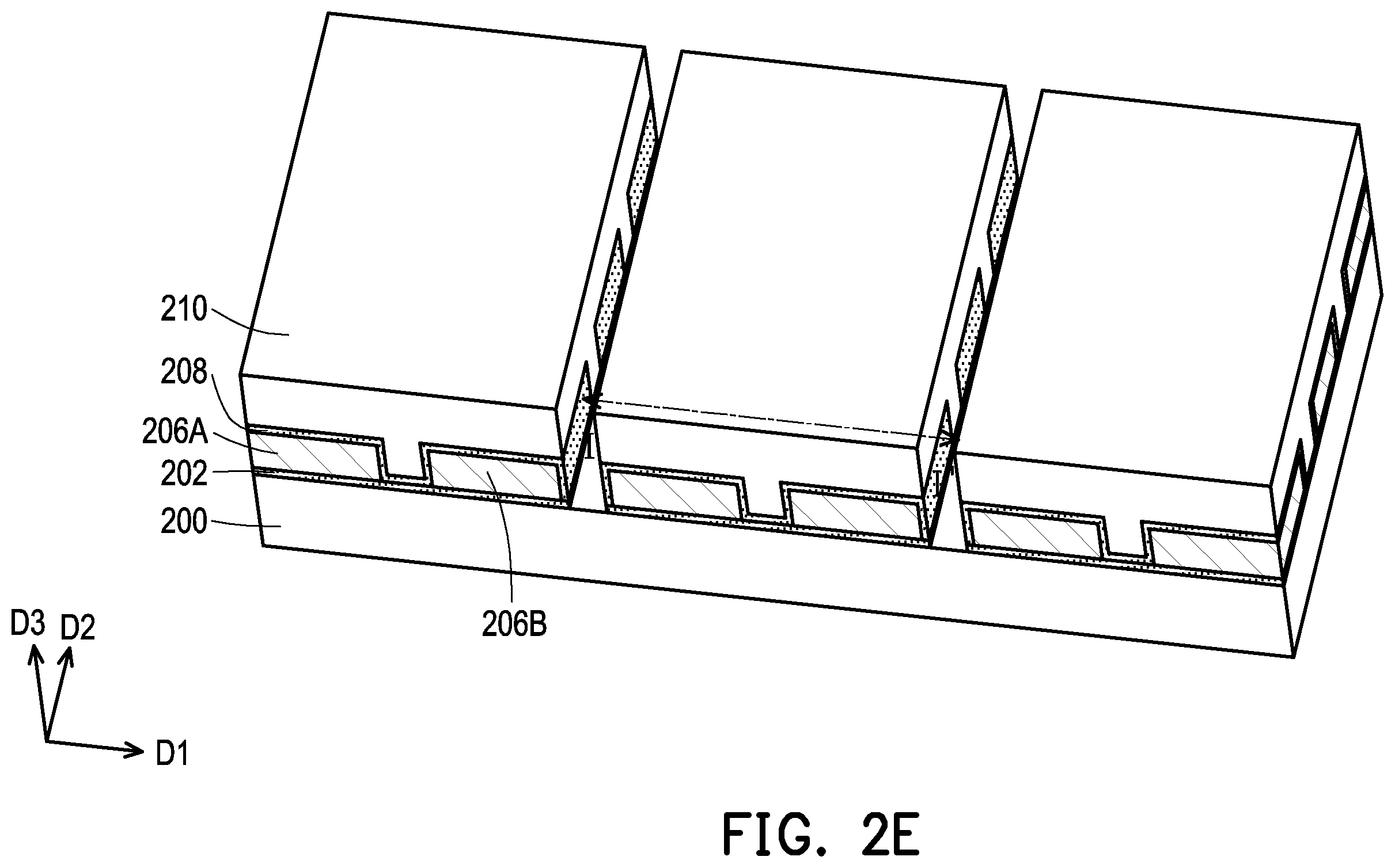 Patent US12414305 Figure 6 – Transistor, memory device and manufacturing method of memory device