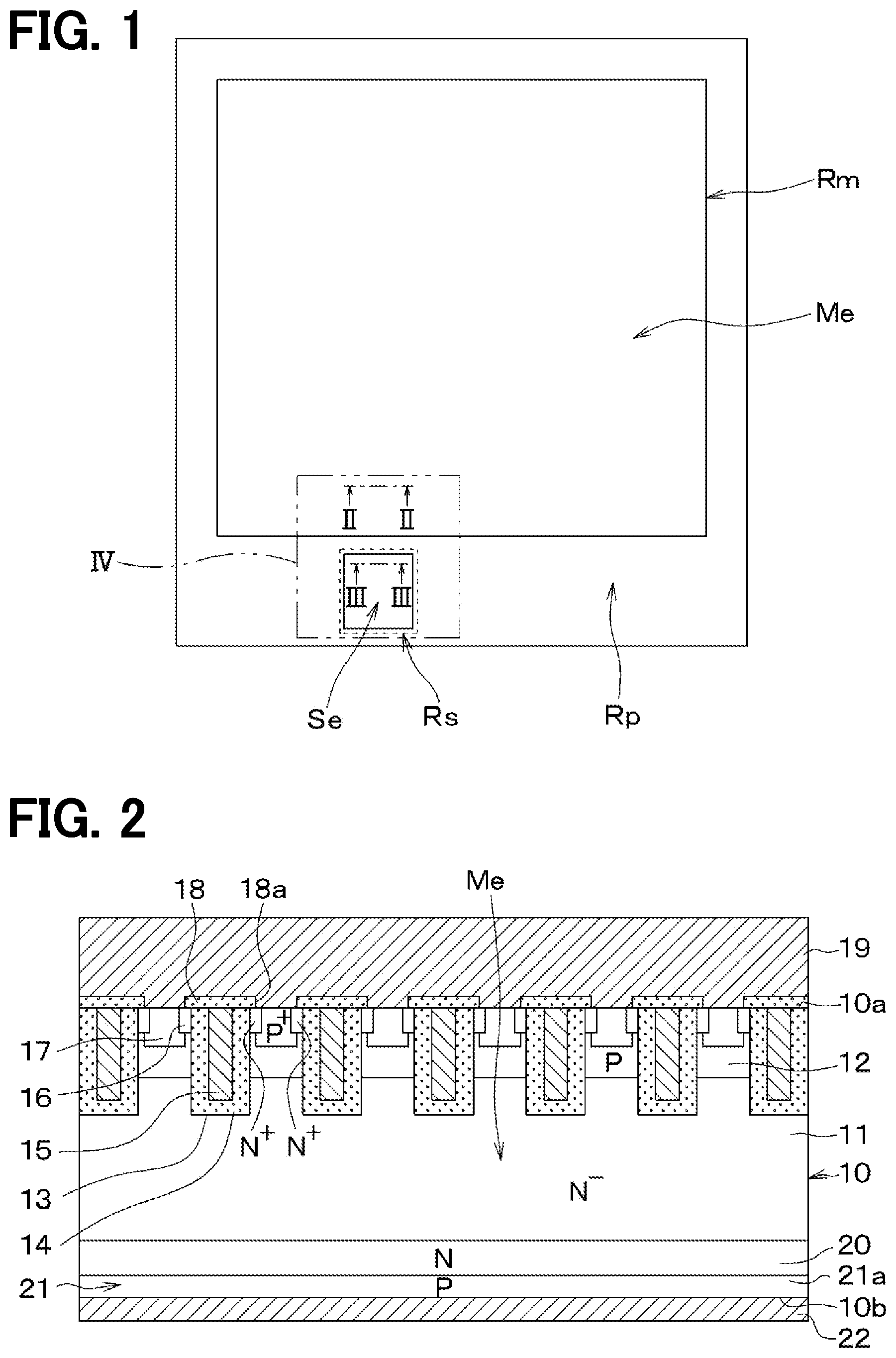 Patent US12414358 — Semiconductor device — Figure 1
