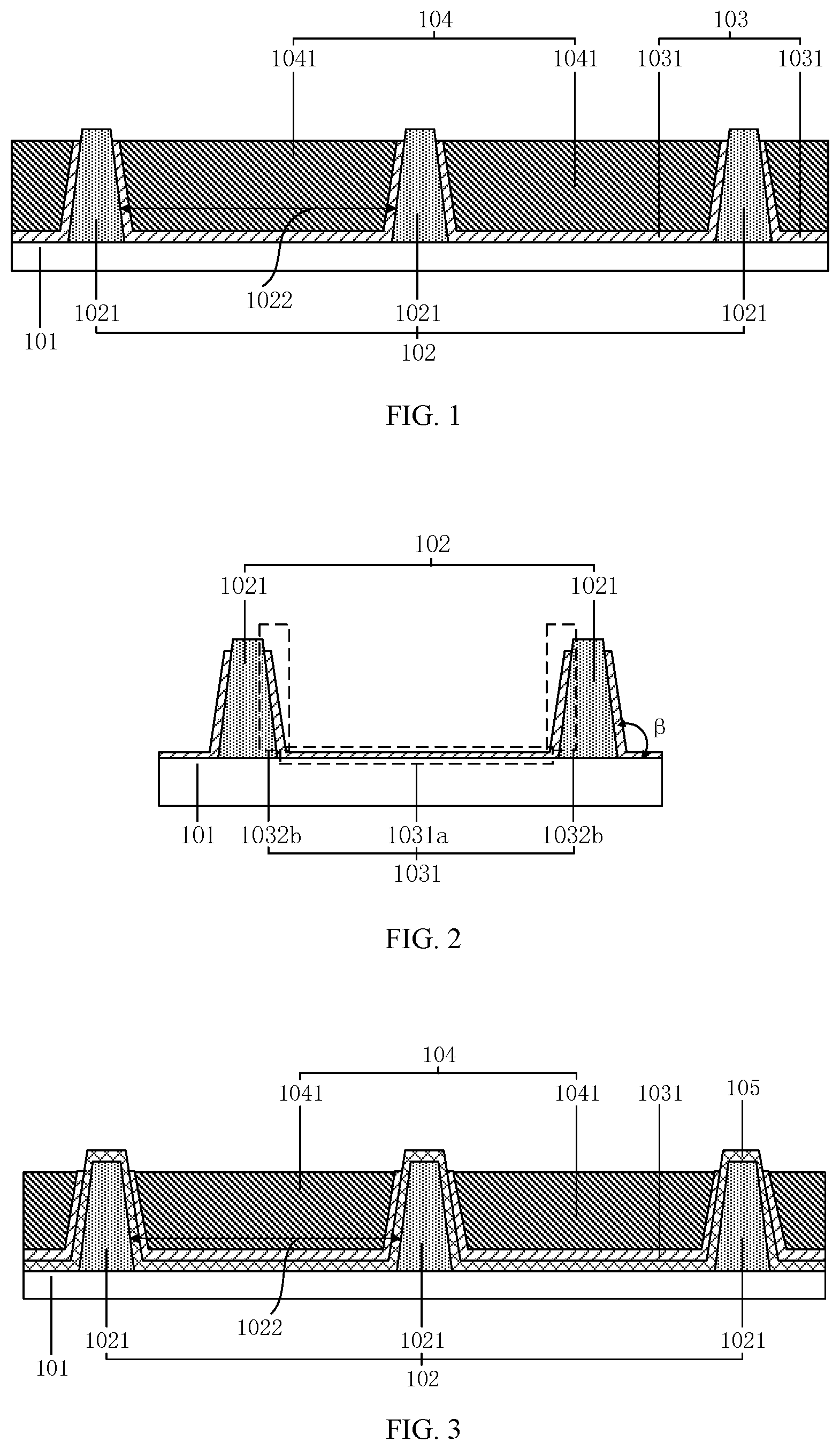 Patent US12414374 Figure 1 – Substrate and method for manufacturing the same, and display panel