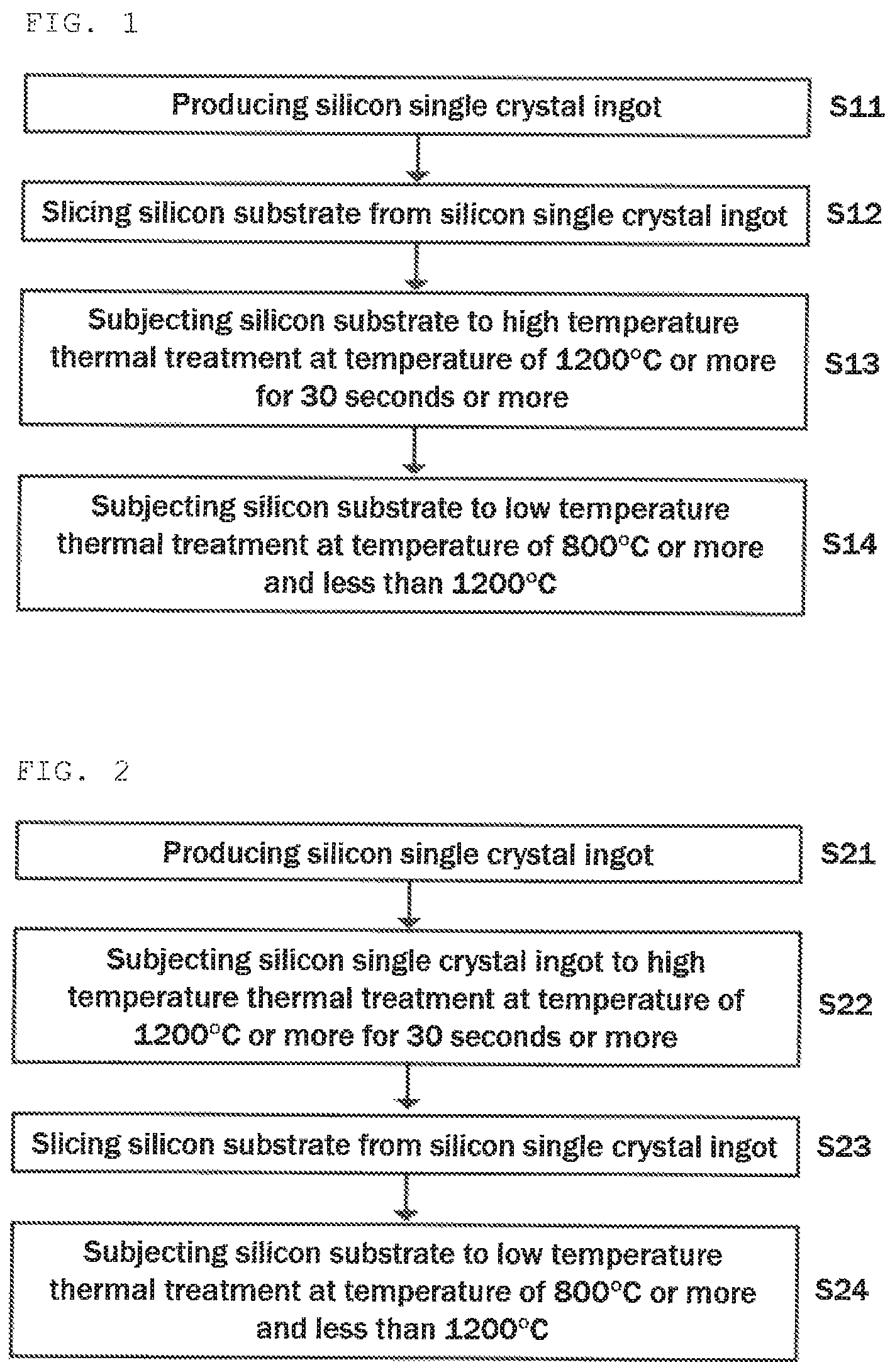 Patent US12414401 — Method for manufacturing substrate for solar cell and substrate for solar cell — Figure 1