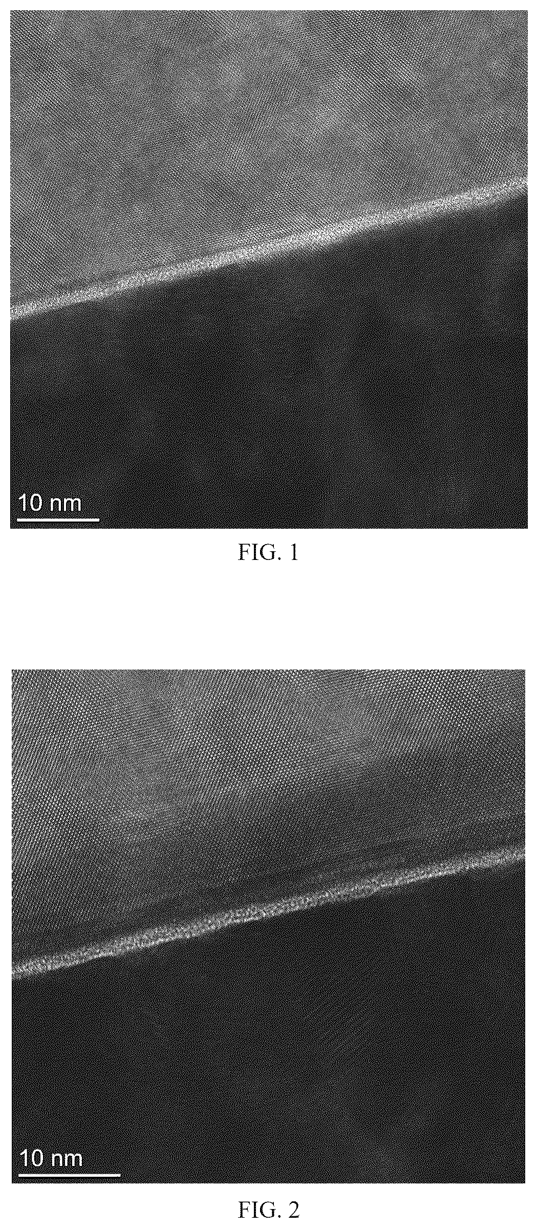 Patent US12414403 — Modified tunnel oxide layer and preparation method, TOPCon structure and preparation method, and solar cell — Figure 1