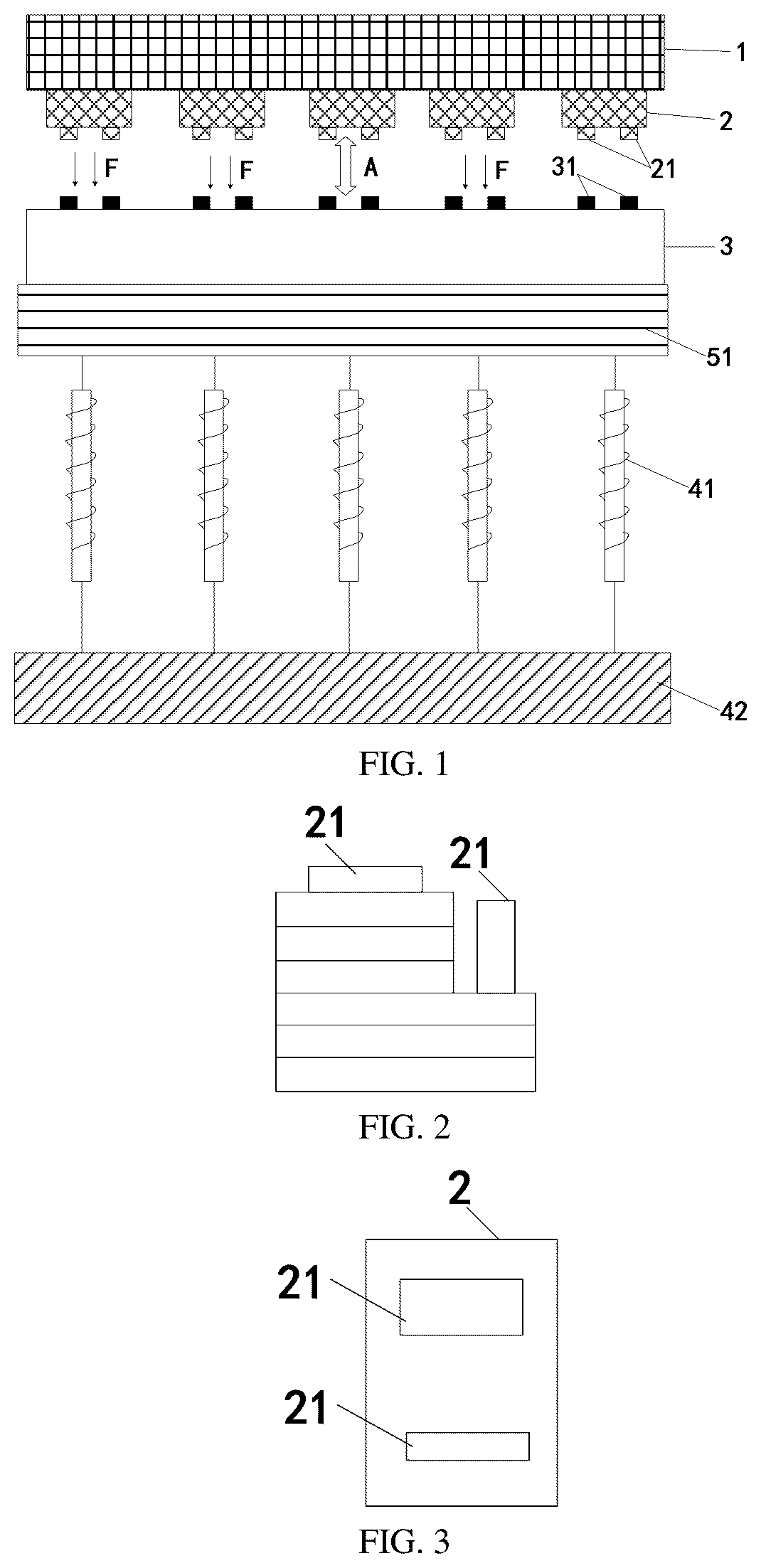 Patent US12414412 Figure 1 – Light-emitting chip transfer system and light-emitting chip transfer method