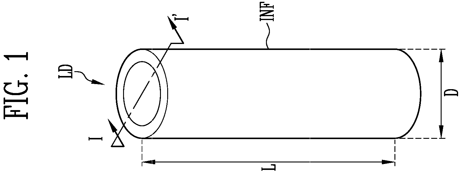 Patent US12414447 — Display device — Figure 1