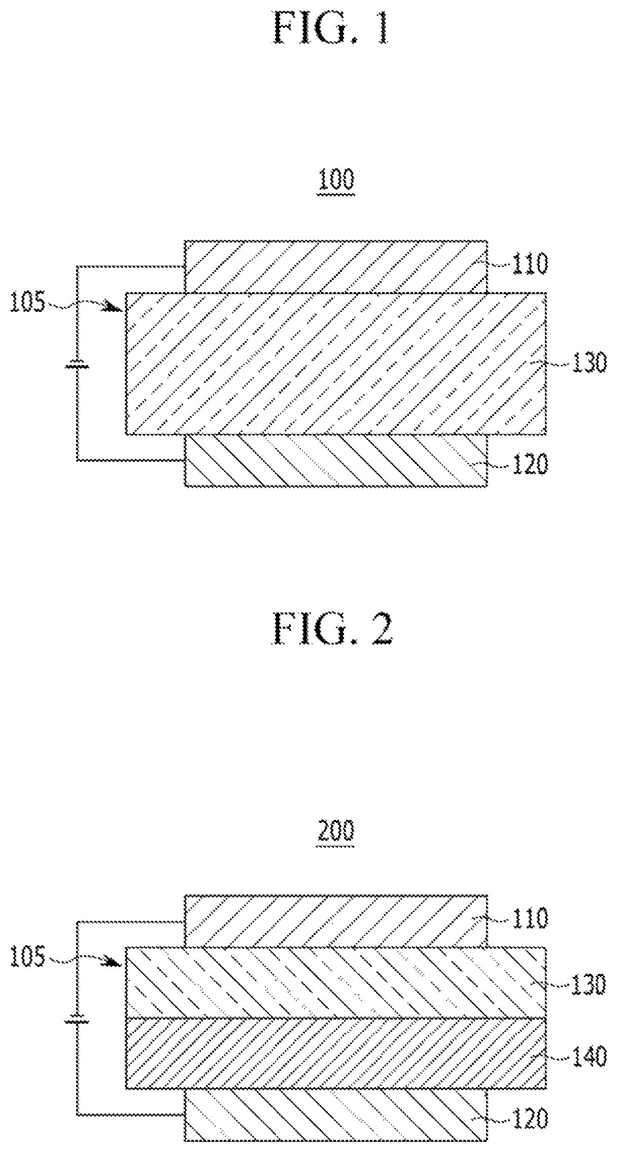 Patent US12414461 — Method of manufacturing organic optoelectronic device, and organic optoelectronic device and display device — Figure 1