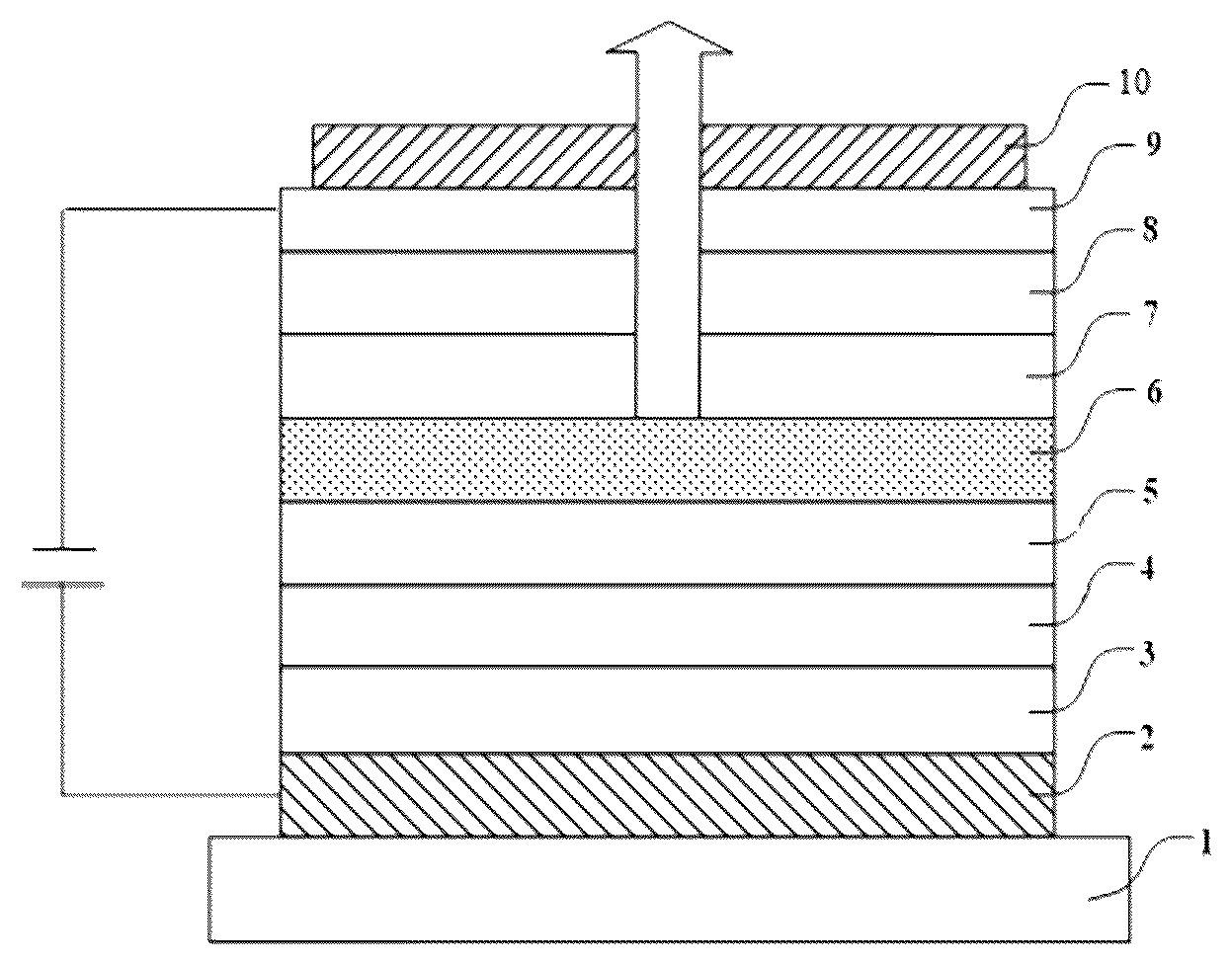Patent US12414464 Figure 1 – Organic compound and application thereof
