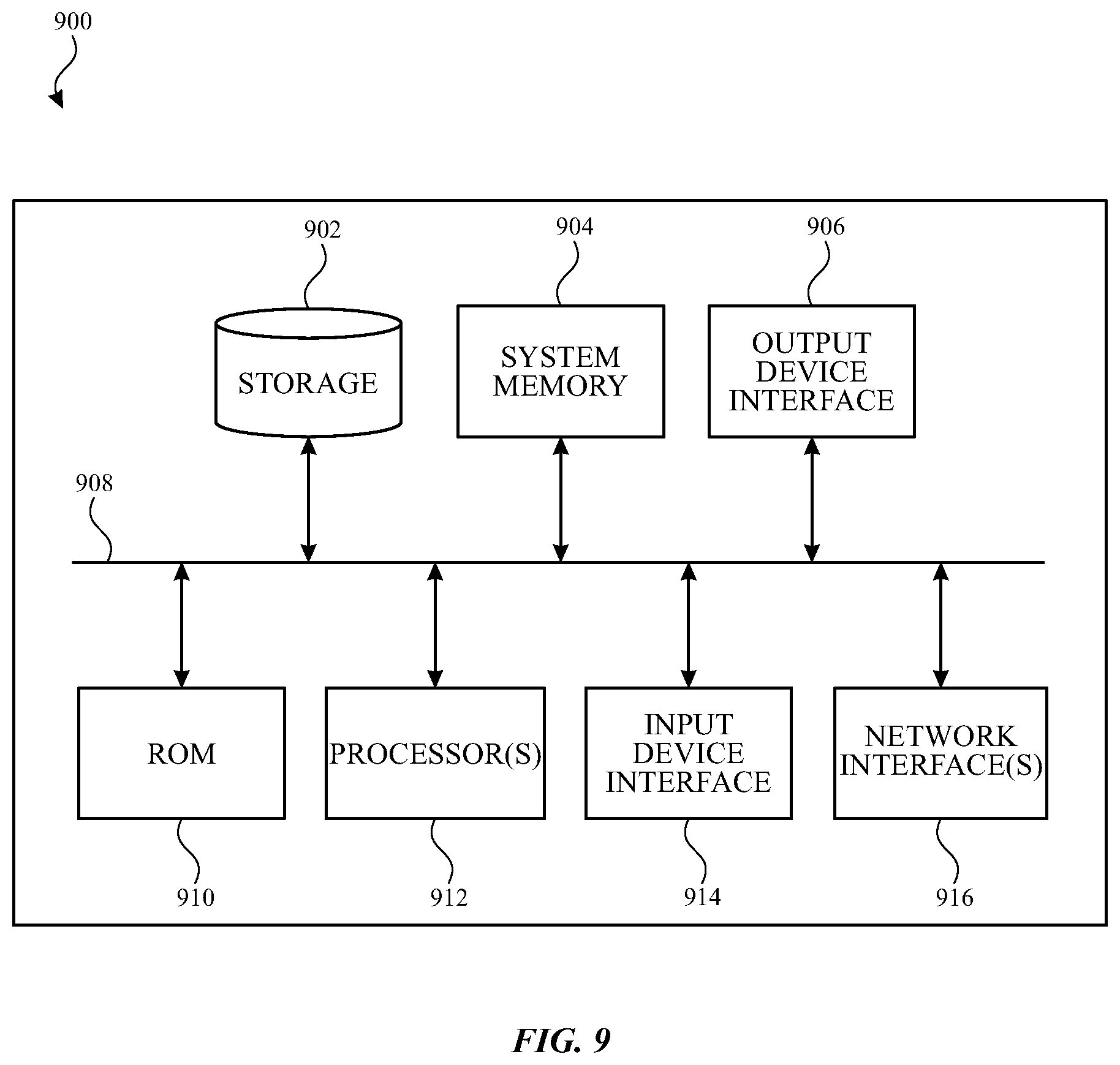 Patent US12417006 Figure 8 – Privacy-preserving sharing attribution for electronic devices