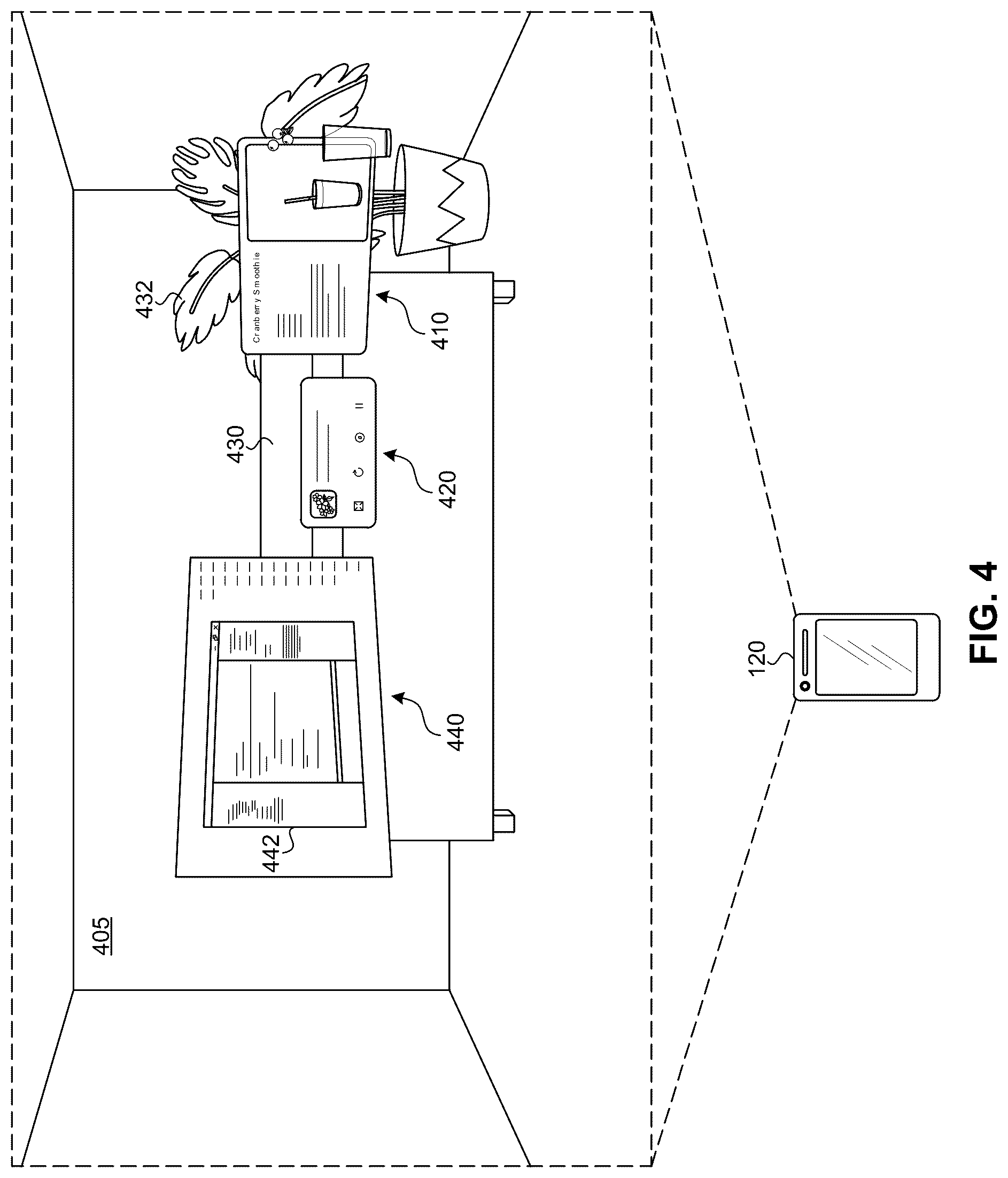 Patent US12417008 Figure 6 – Three-dimensional application inspection environment