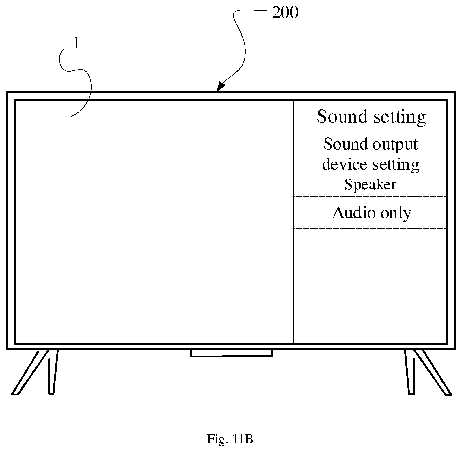 Patent US12417069 Figure 15 – Display apparatus and method for sound processing