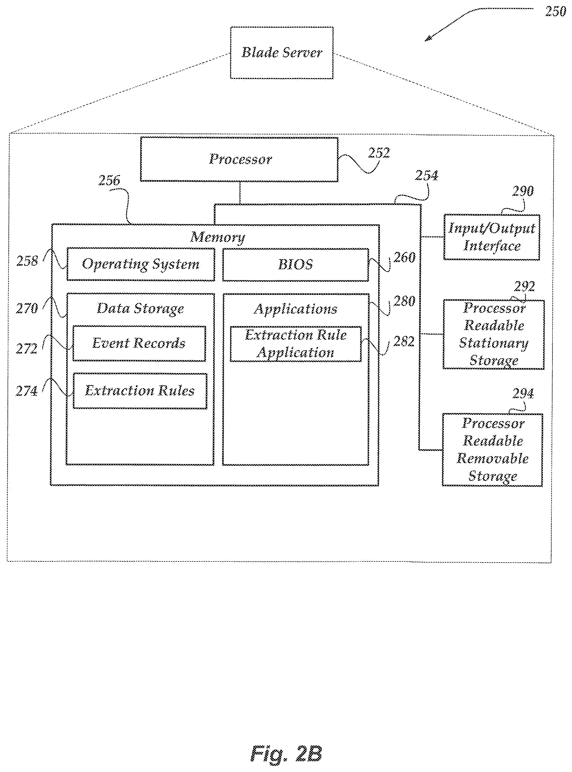 Patent US12417074 Figure 3 – Updating event records based on user edited extraction rule