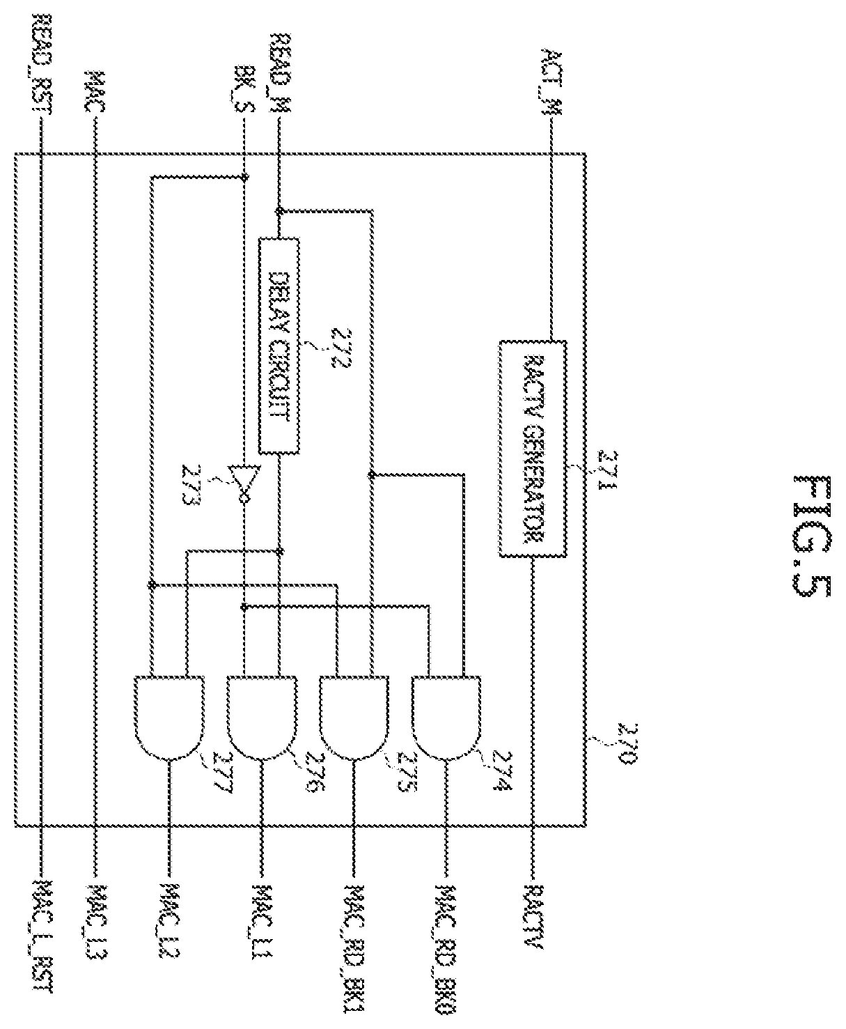 Patent US12417076 Figure 5 – Processing-in-memory (PIM) devices