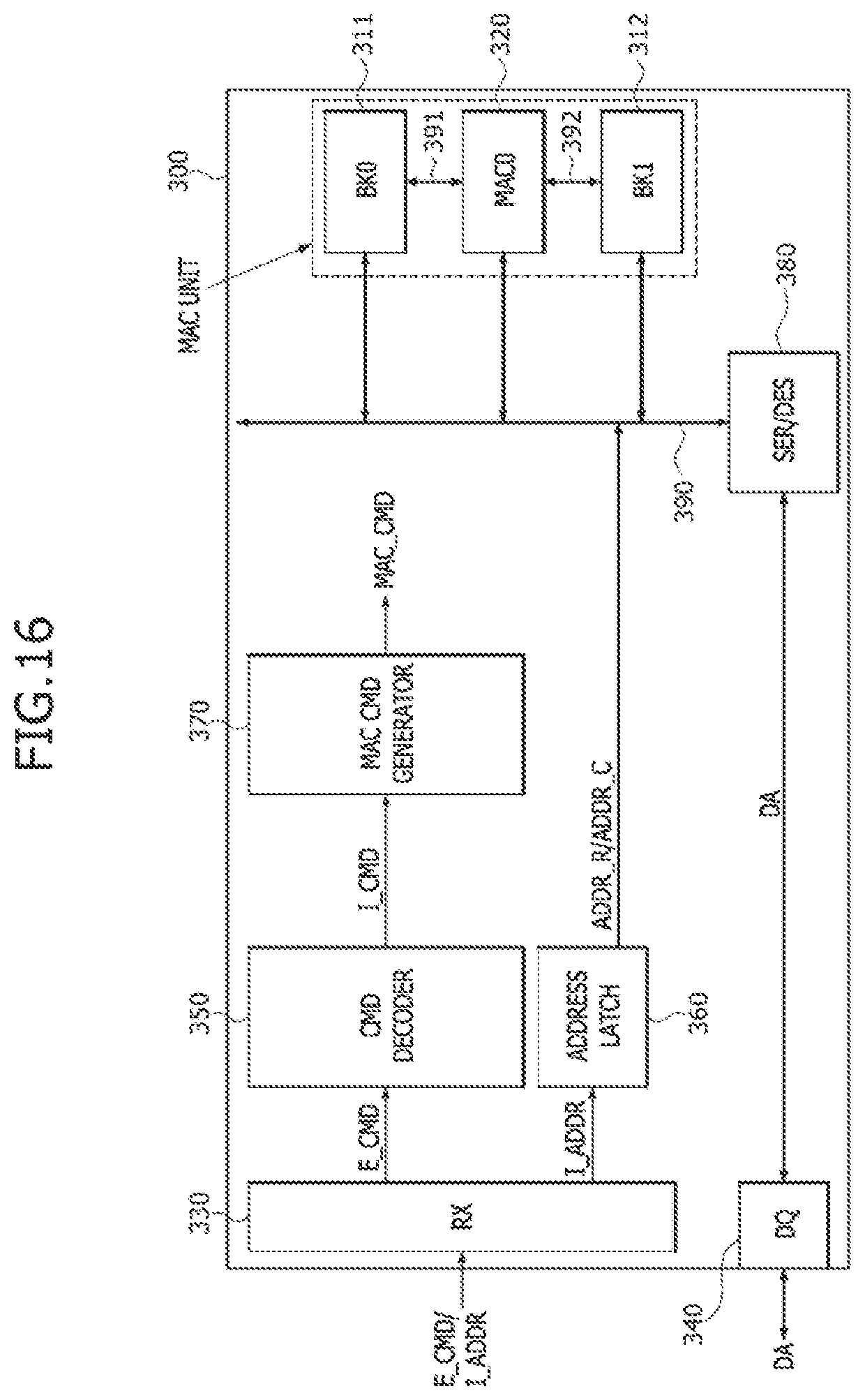 Patent US12417076 Figure 16 – Processing-in-memory (PIM) devices