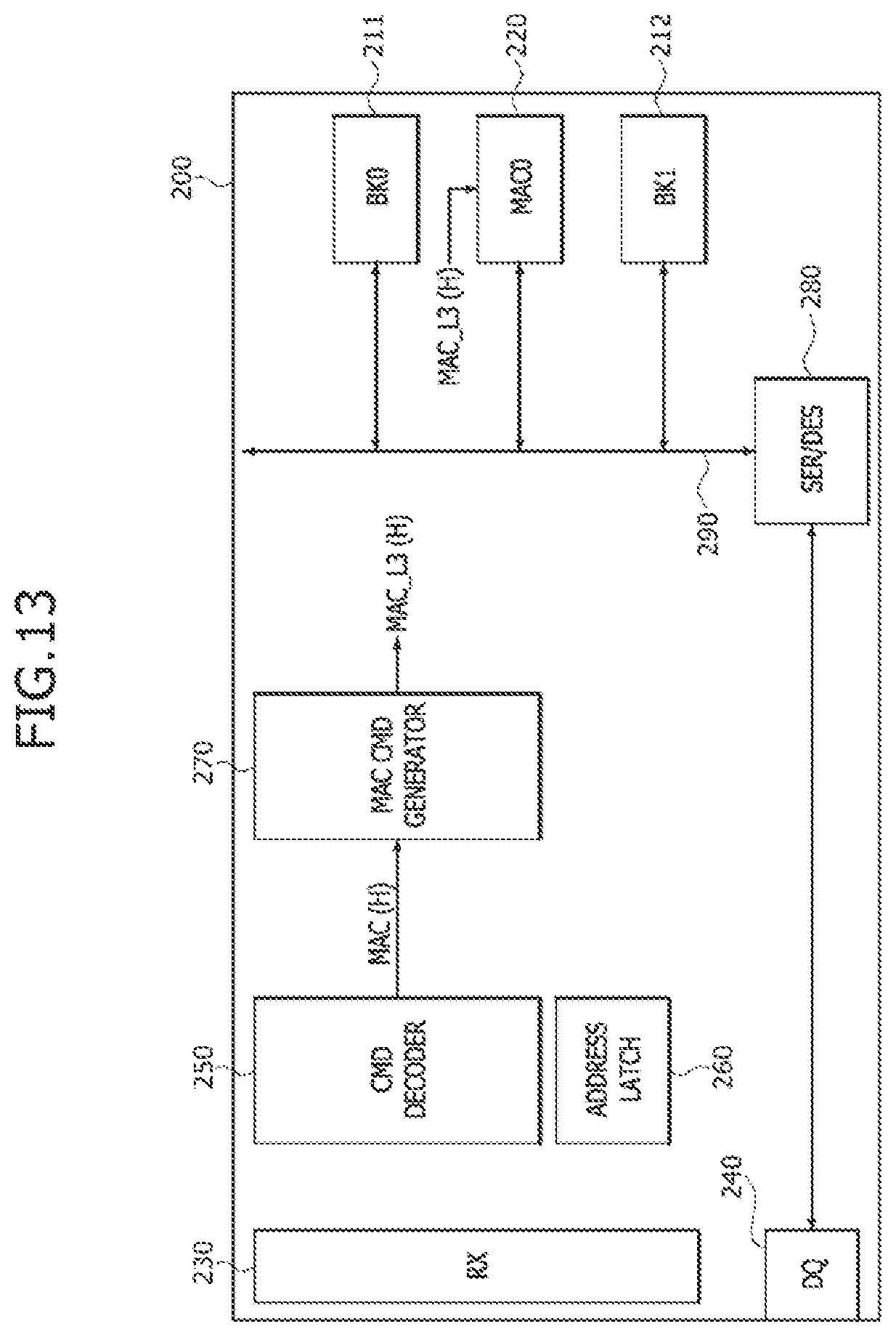 Patent US12417077 Figure 13 – Processing-in-memory (PIM) devices