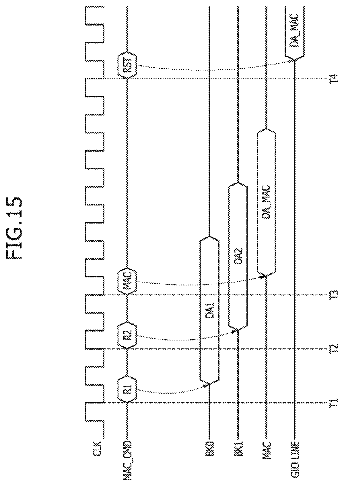 Patent US12417077 Figure 15 – Processing-in-memory (PIM) devices