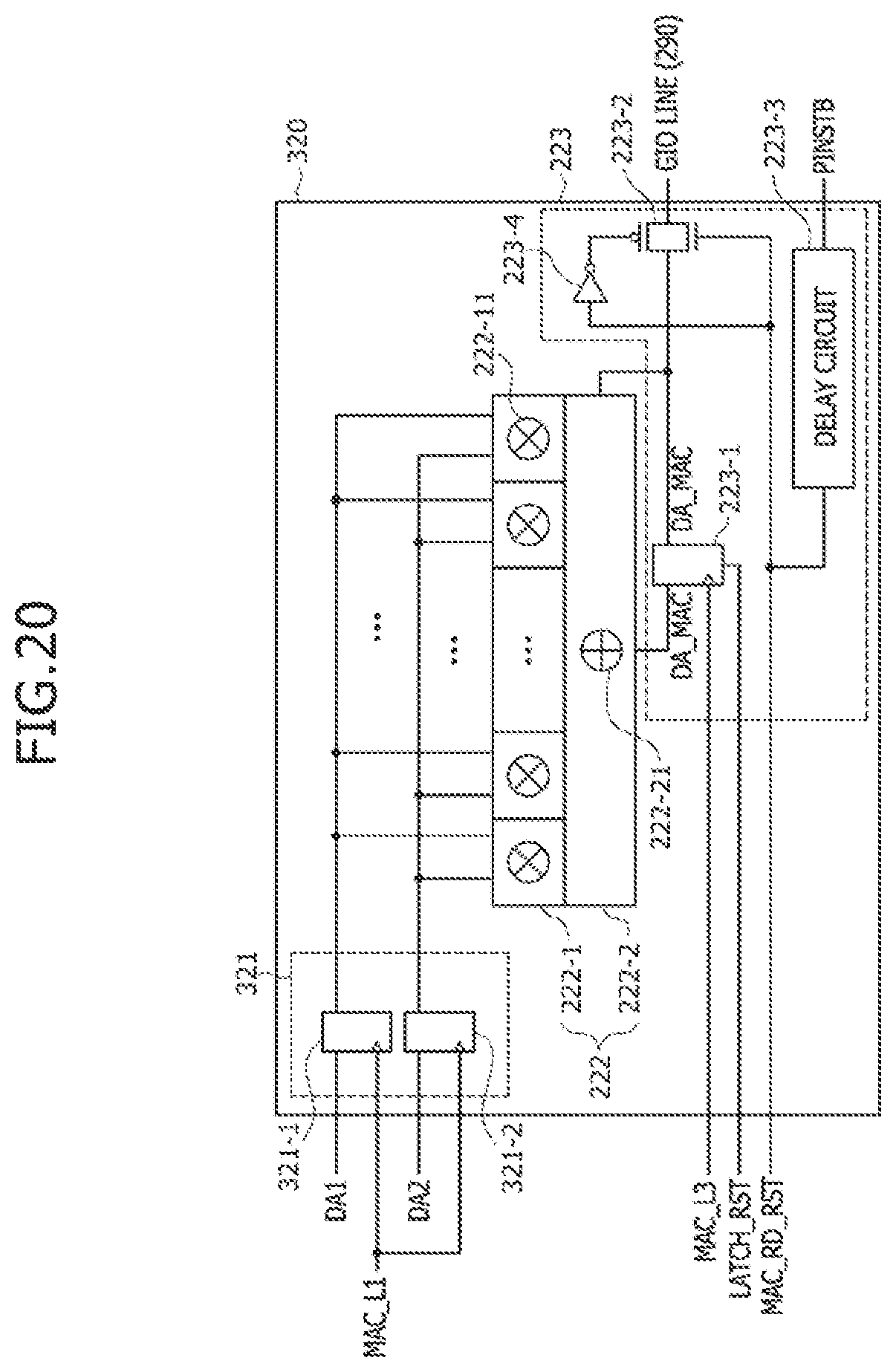 Patent US12417077 Figure 20 – Processing-in-memory (PIM) devices