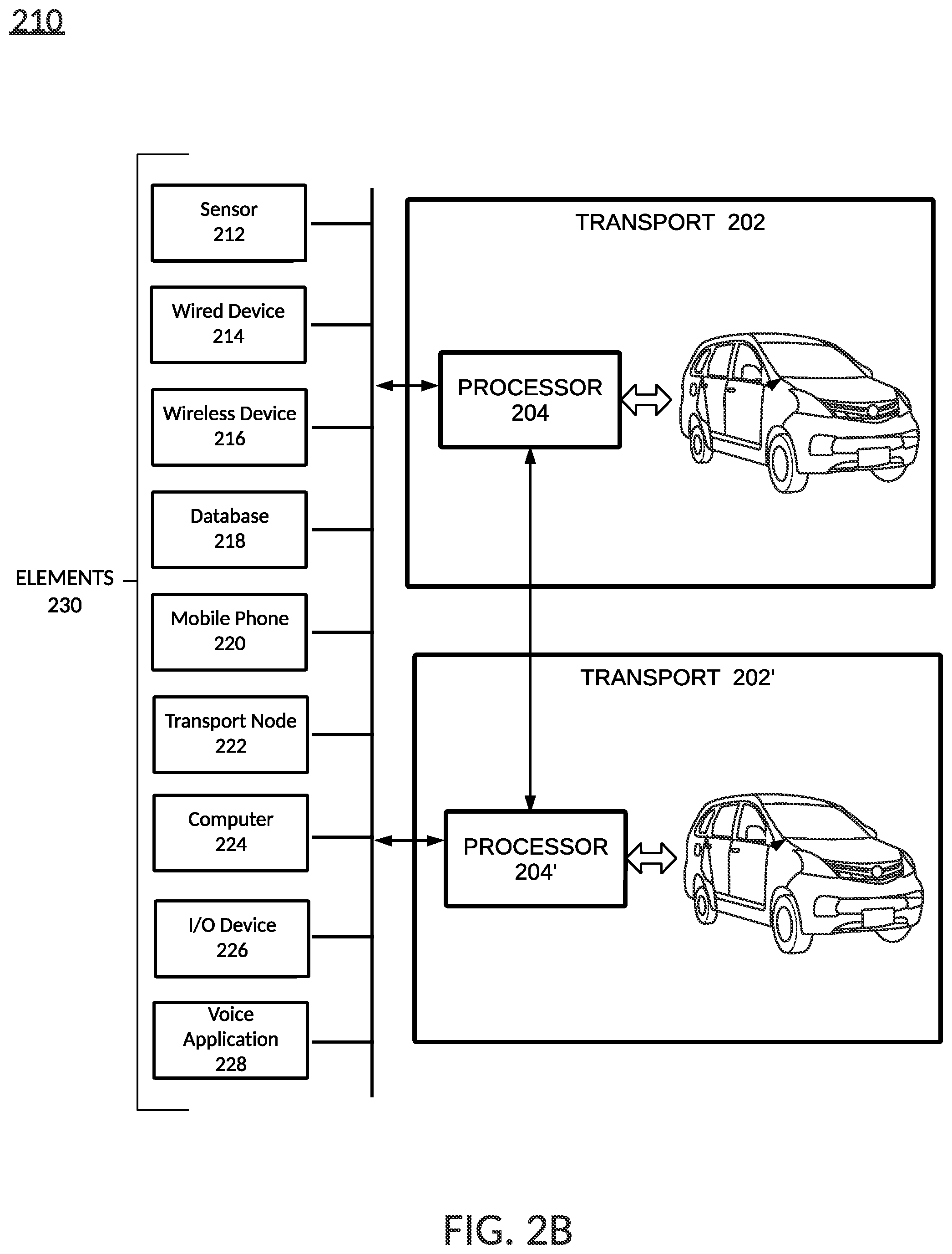 Patent US12417086 Figure 5 – Data communication with remote operation of a vehicle