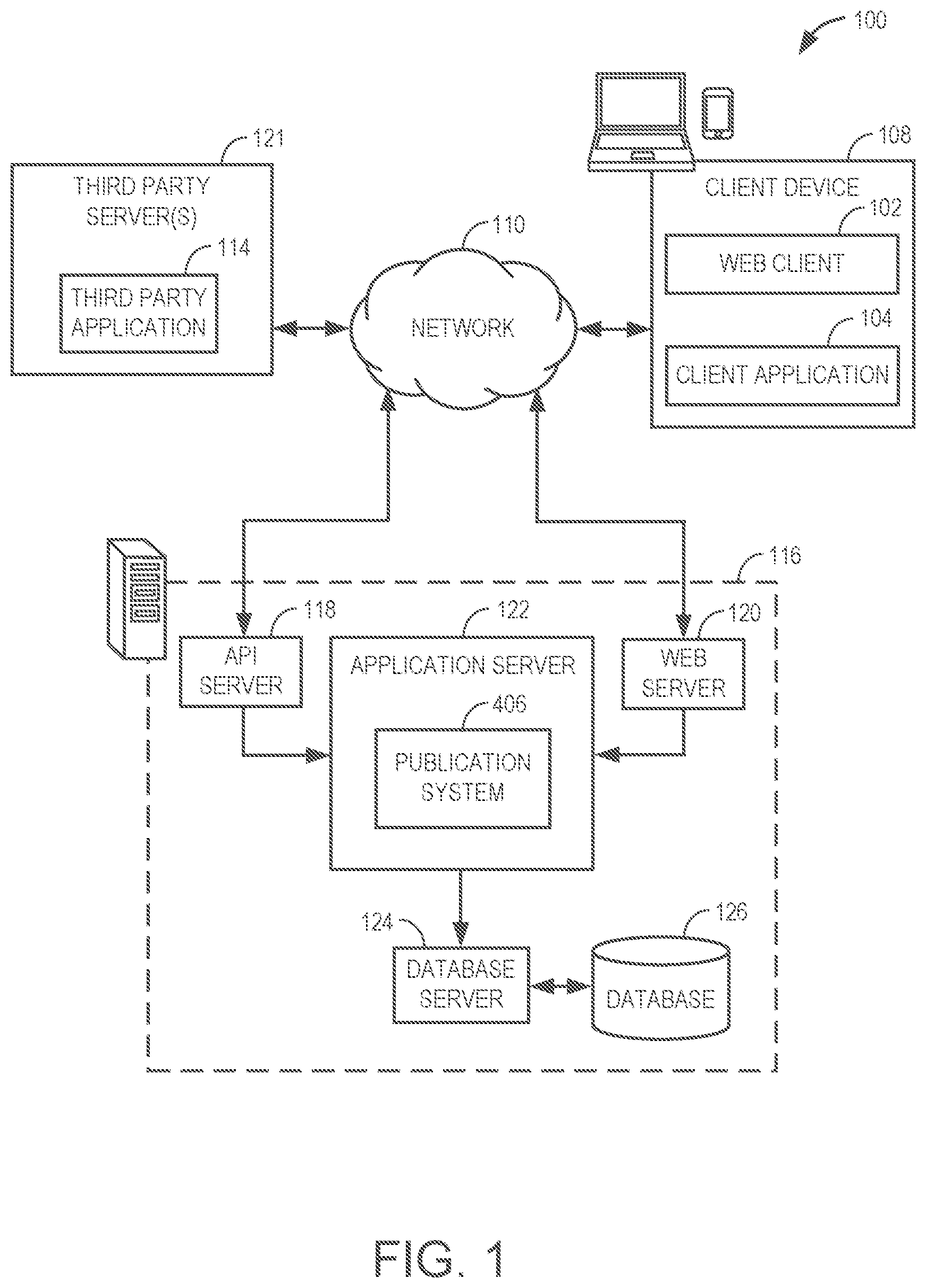 Patent US12417092 Figure 1 – Model training using build artifacts