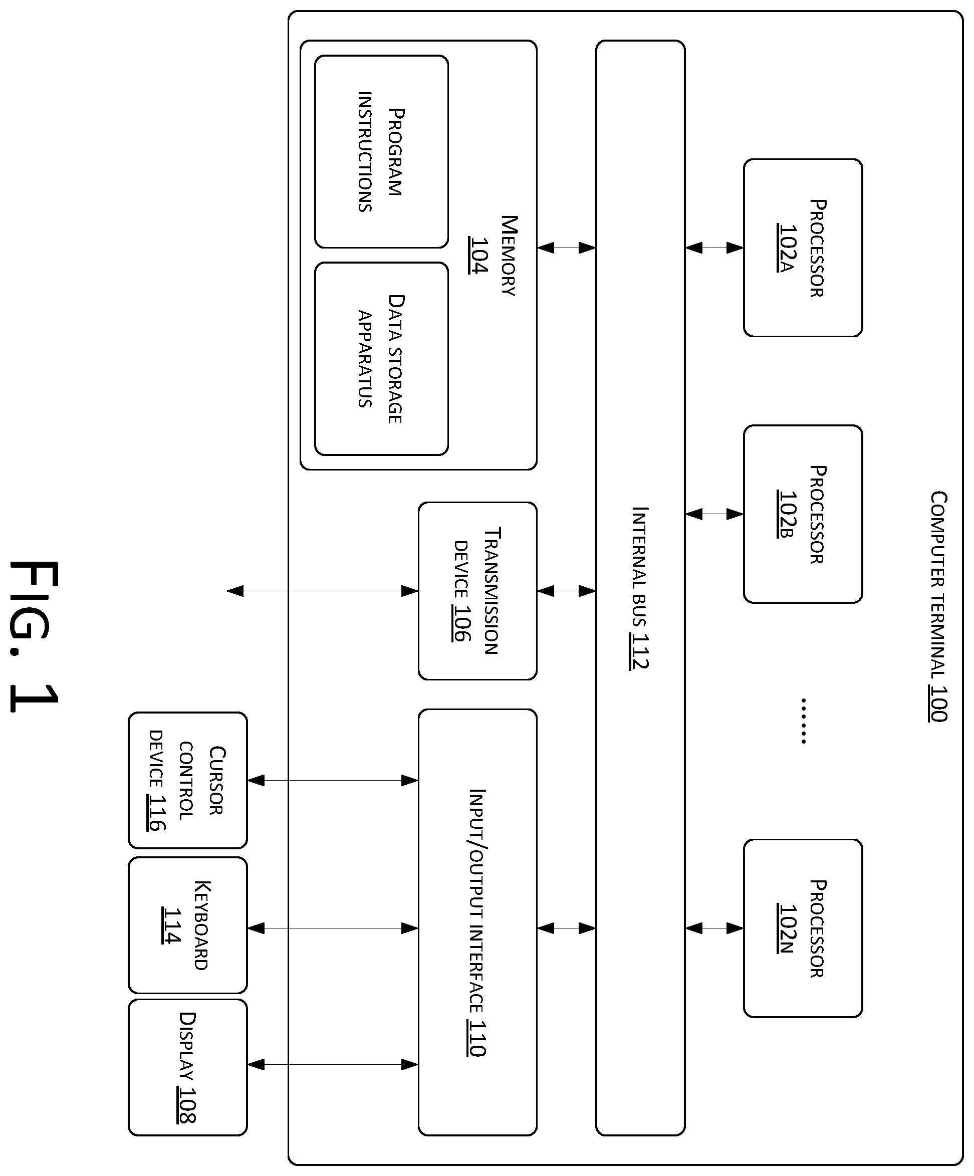 Patent US12417112 — Virtual machine migration method and system — Figure 1