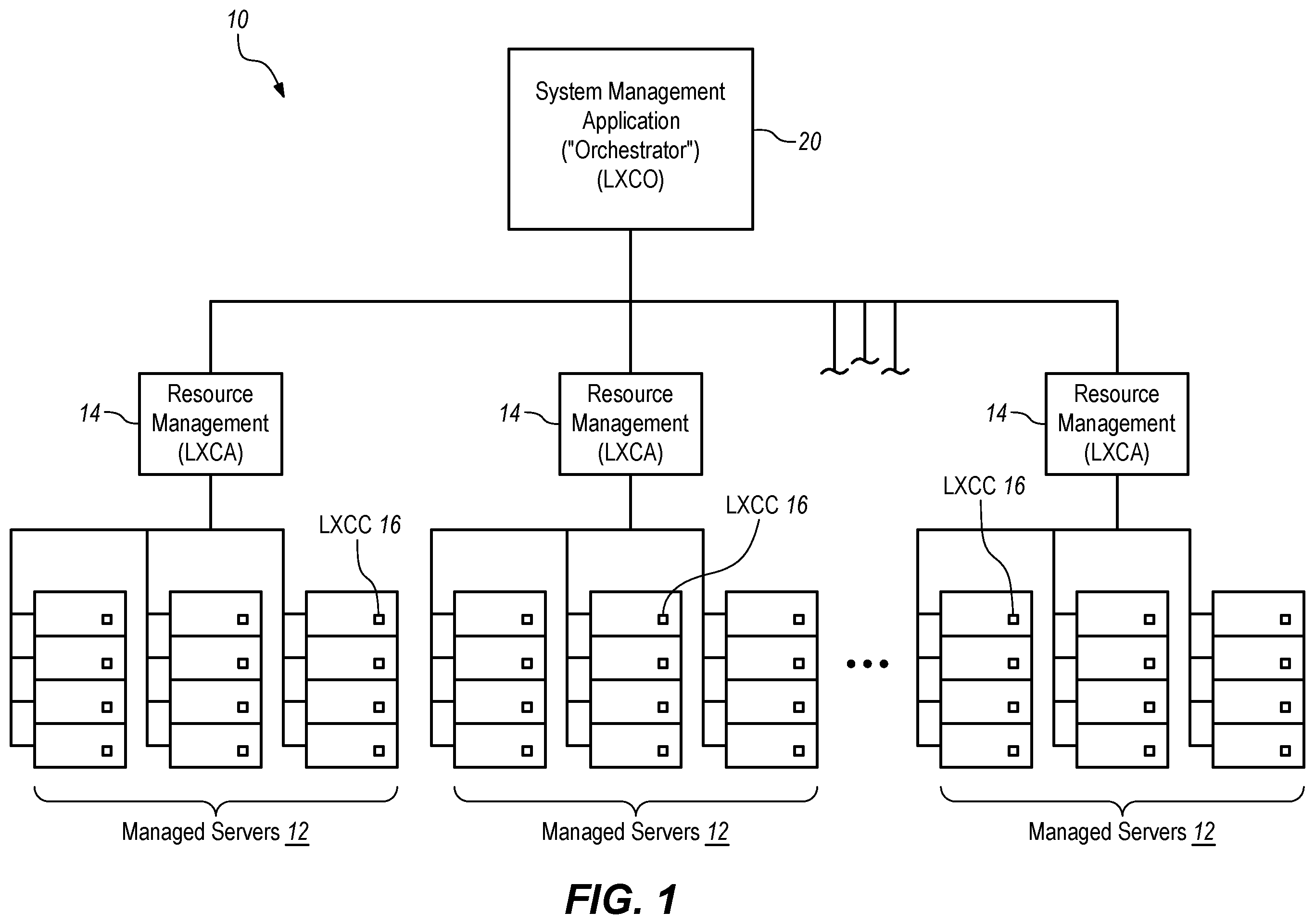 Patent US12417159 — Using a task identifier to identify processing services that have processed a task — Figure 1