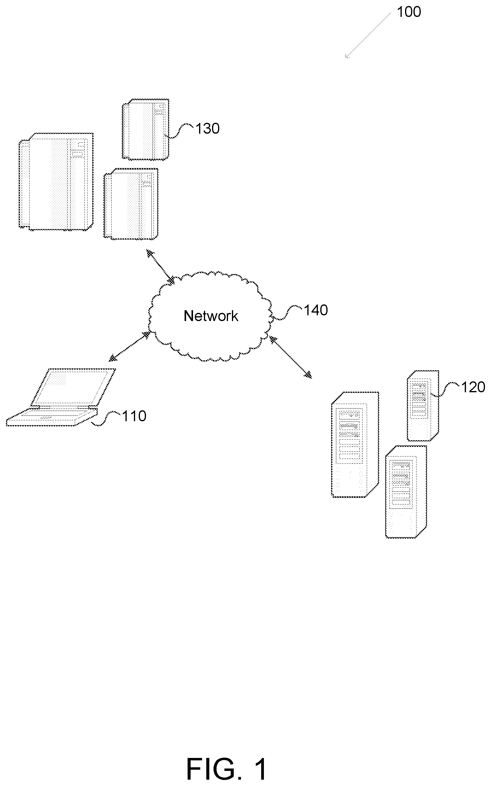 Patent US12417165 Figure 1 – Systems and methods for automated code validation